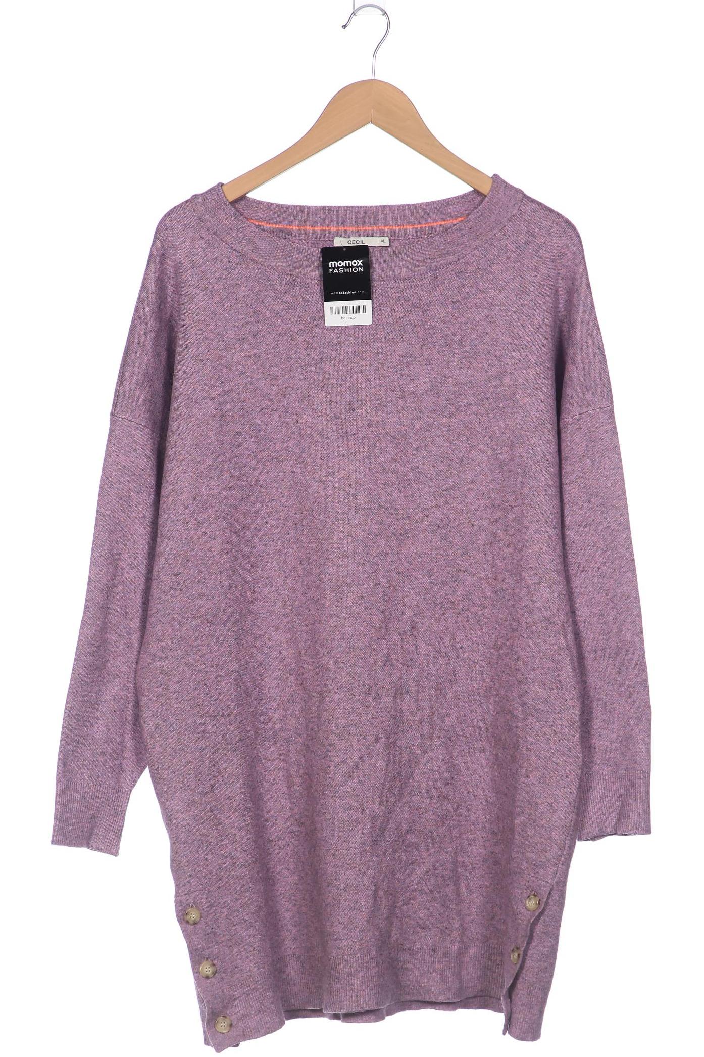 

Cecil Damen Pullover, flieder, Gr. 44