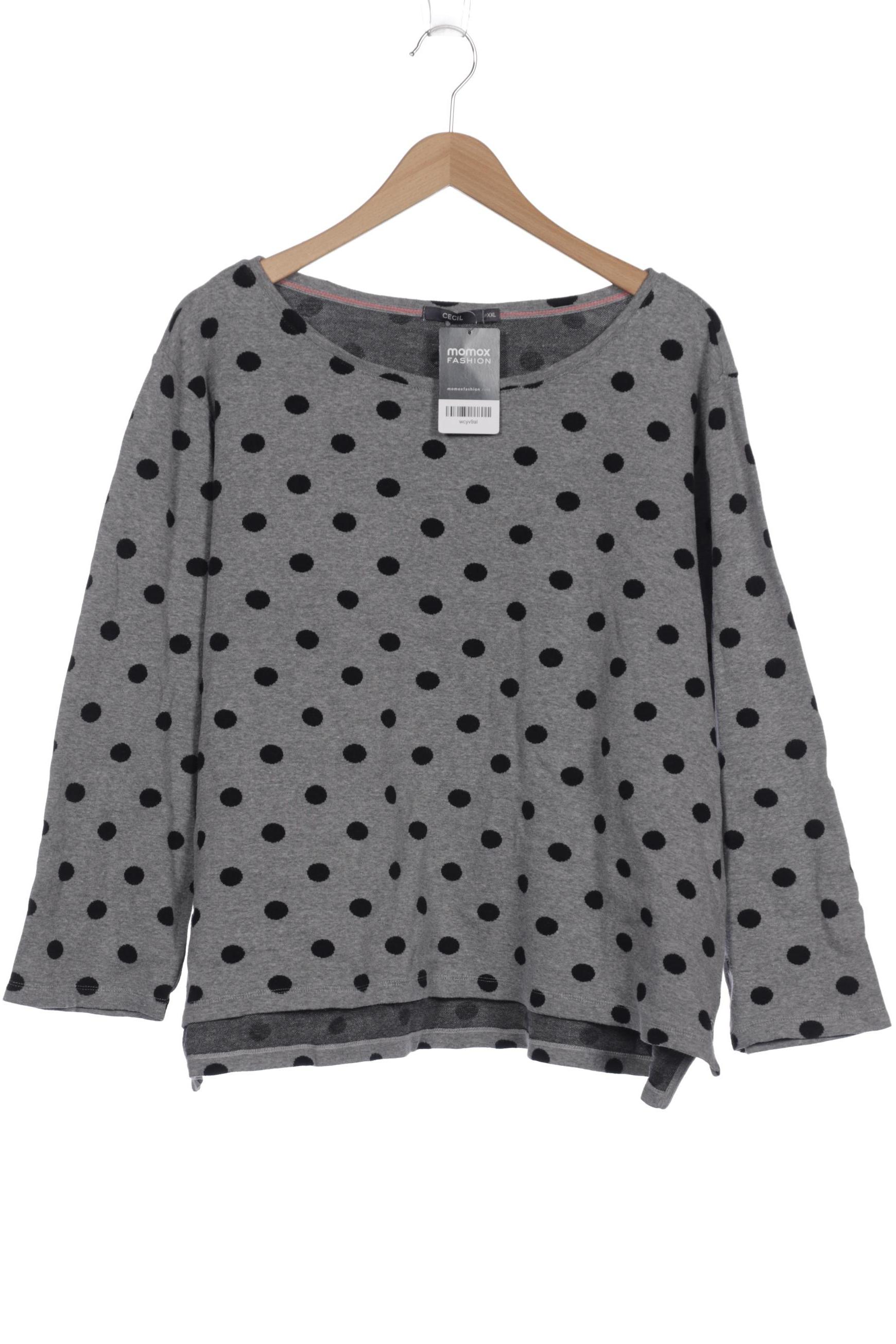 

Cecil Damen Pullover, grau, Gr. 46