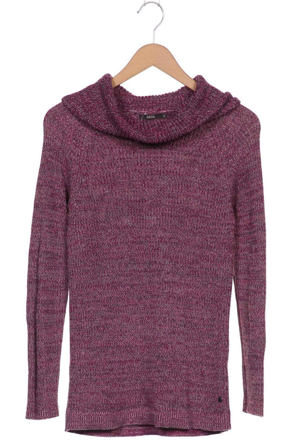 

CECIL Damen Pullover, flieder