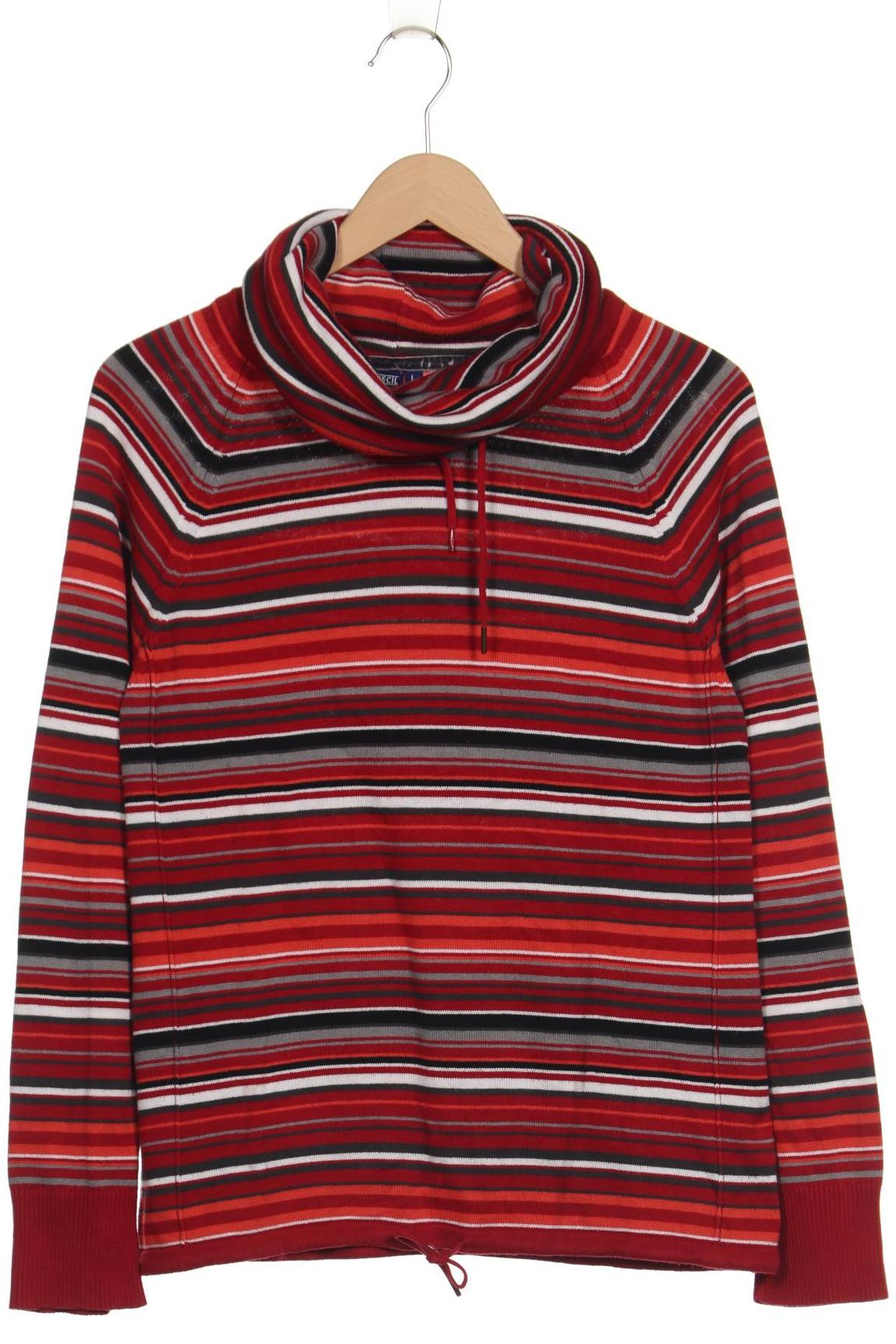 

Cecil Damen Pullover, rot, Gr. 42