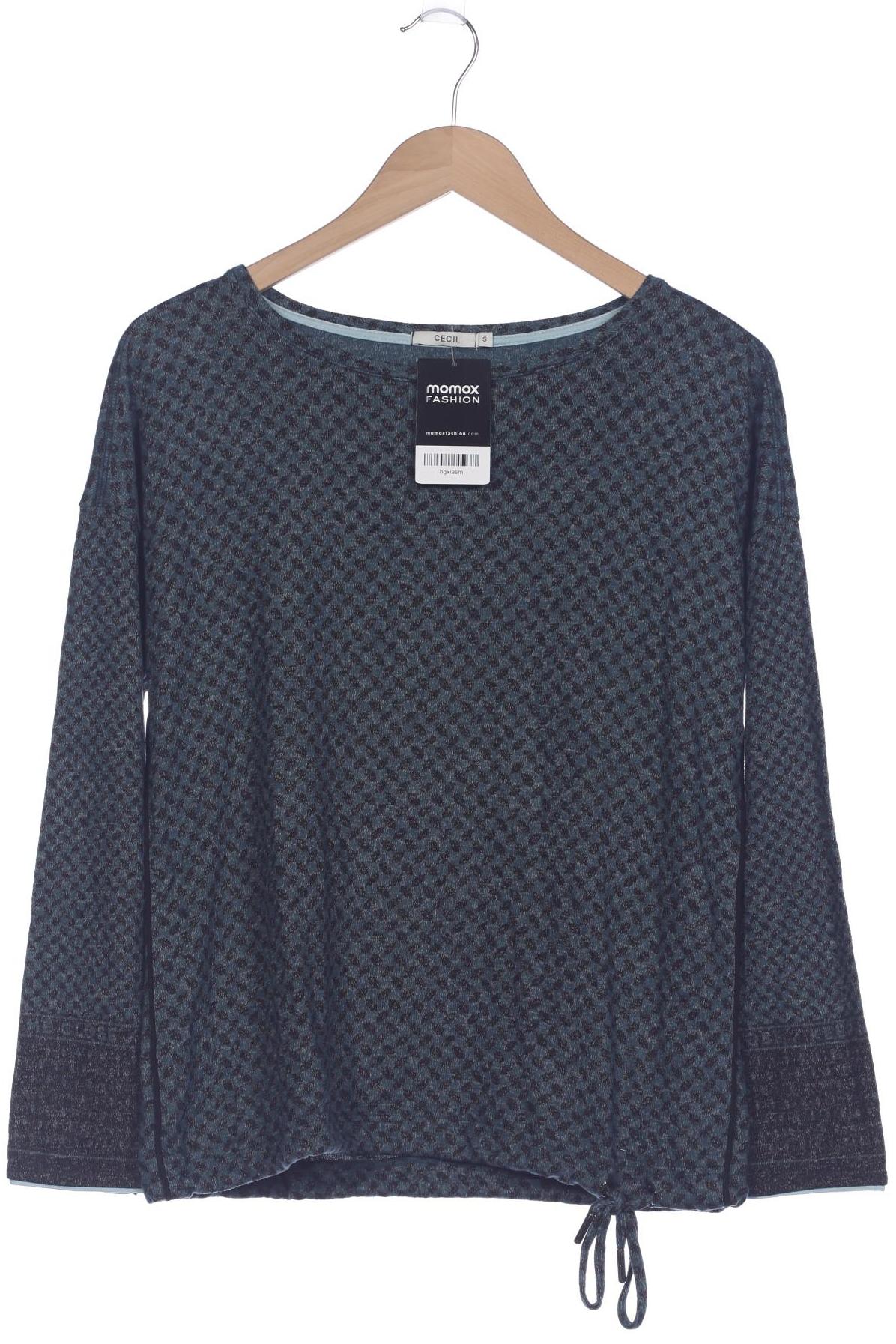 

CECIL Damen Pullover, türkis