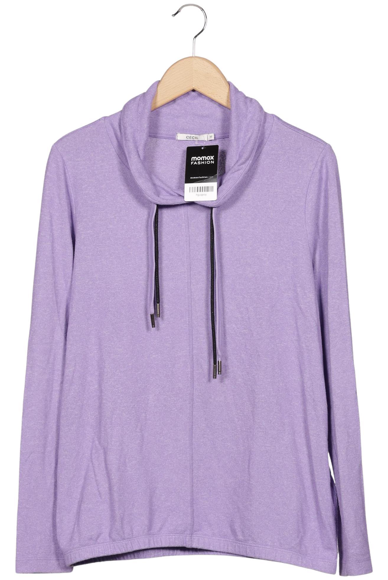 

Cecil Damen Pullover, flieder, Gr. 38