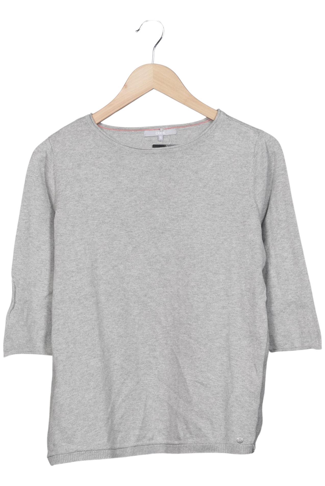

Cecil Damen Pullover, grau, Gr. 36