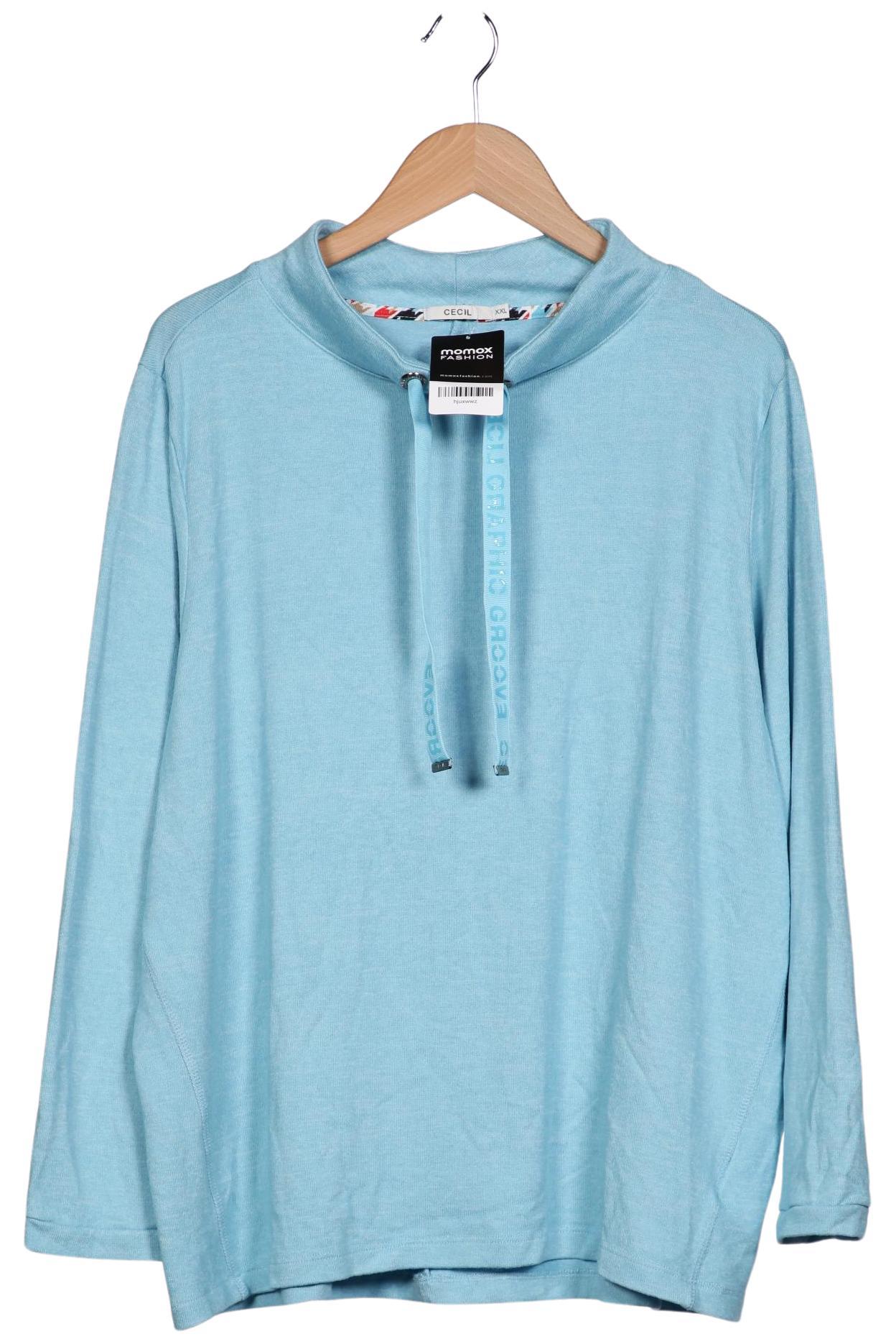 

Cecil Damen Pullover, hellblau, Gr. 46