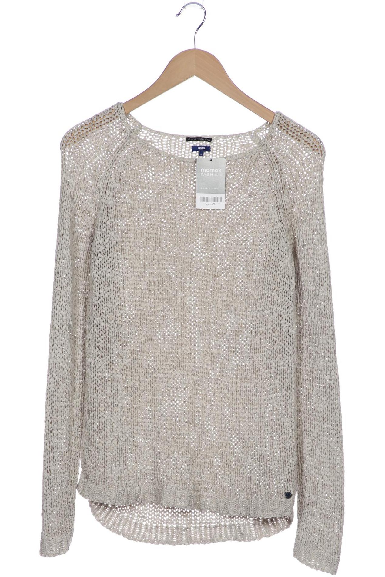 

Cecil Damen Pullover, grau, Gr. 38