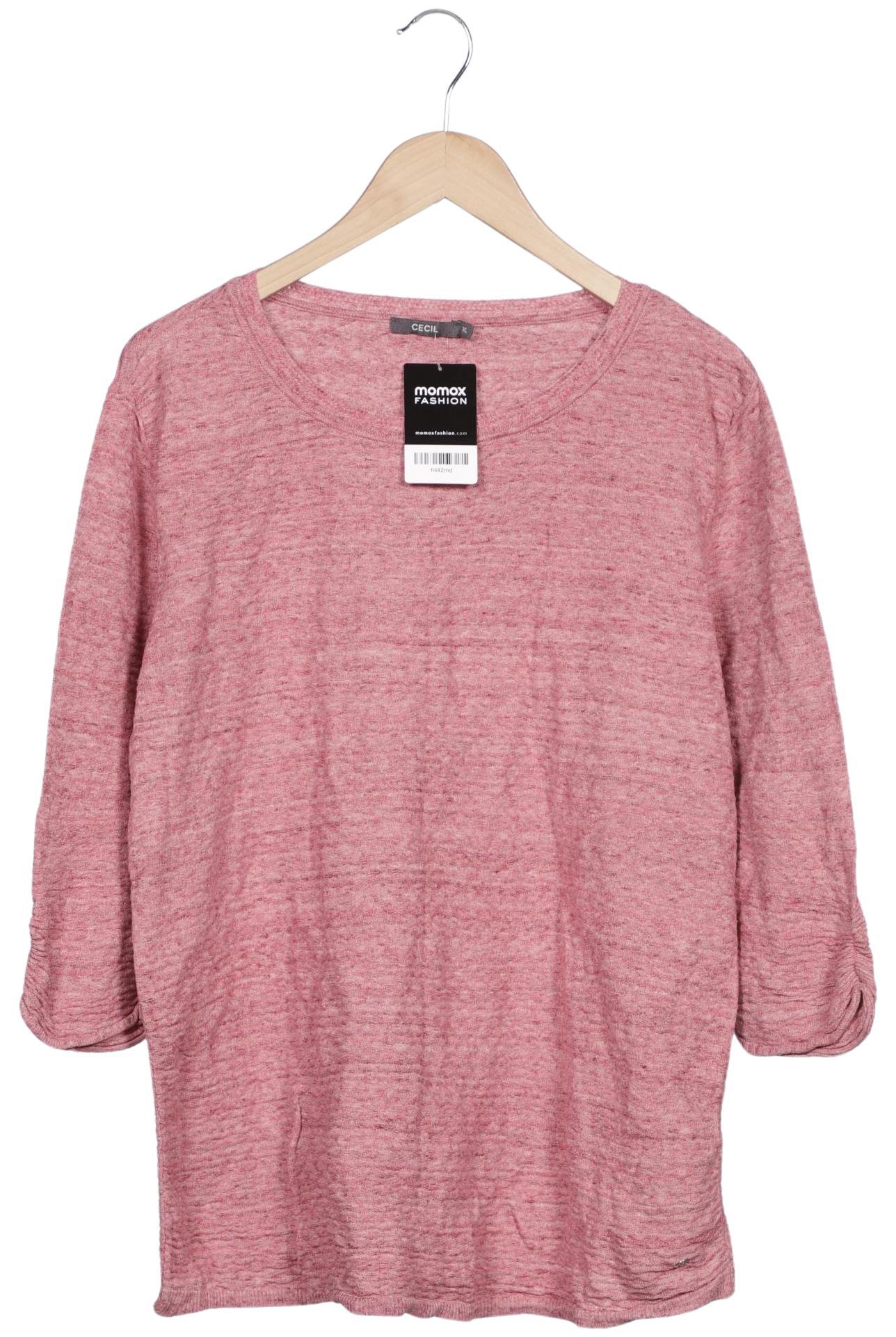 

Cecil Damen Pullover, pink, Gr. 44