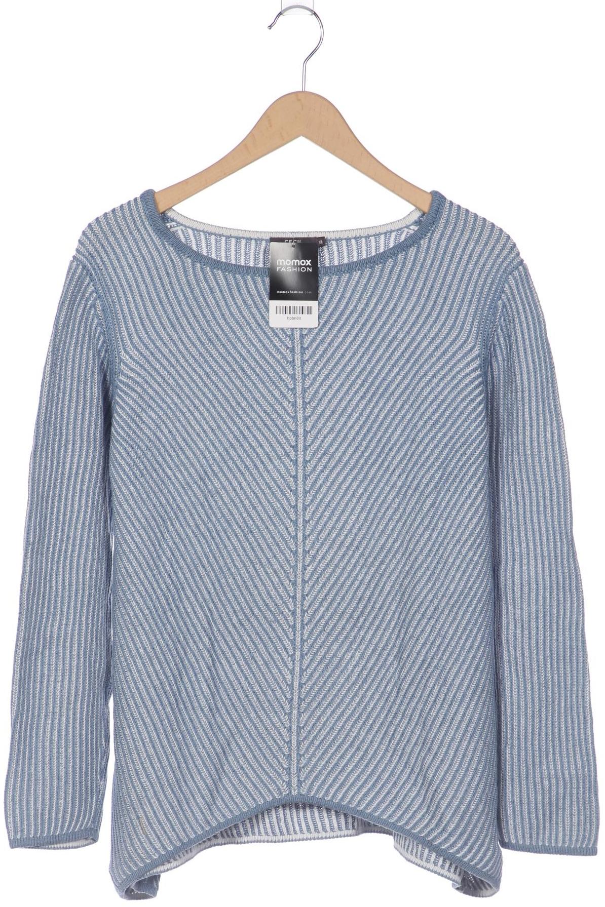 

Cecil Damen Pullover, blau, Gr. 44