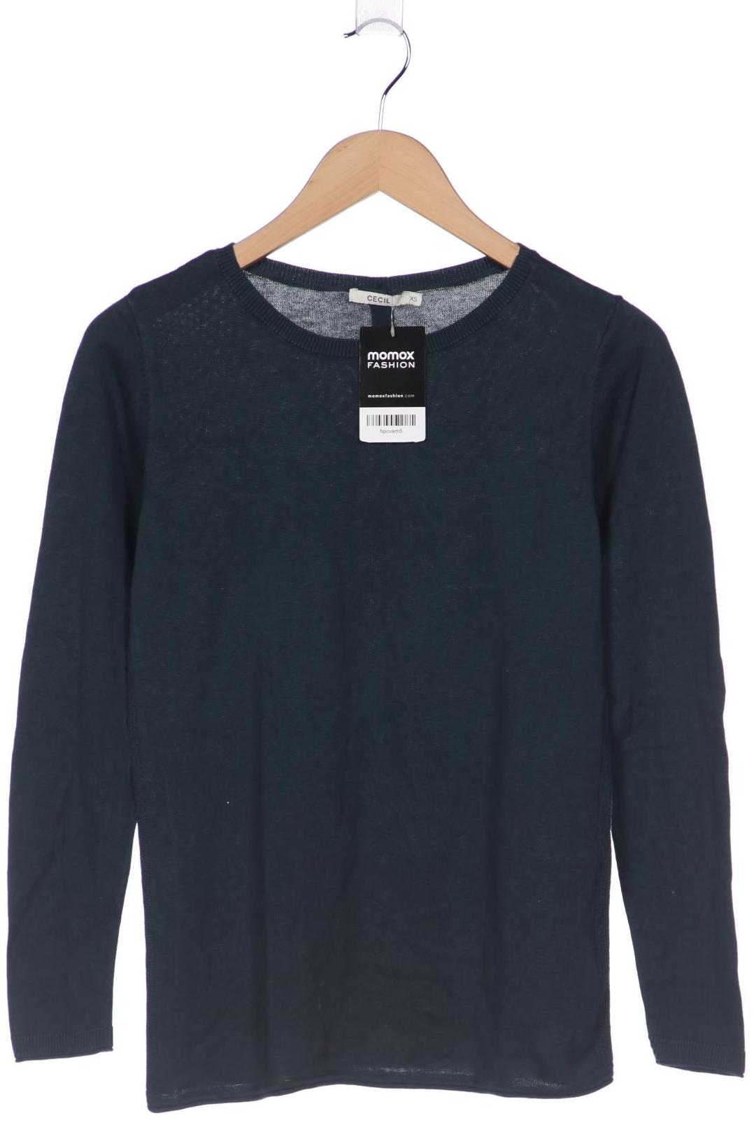 

CECIL Damen Pullover, türkis