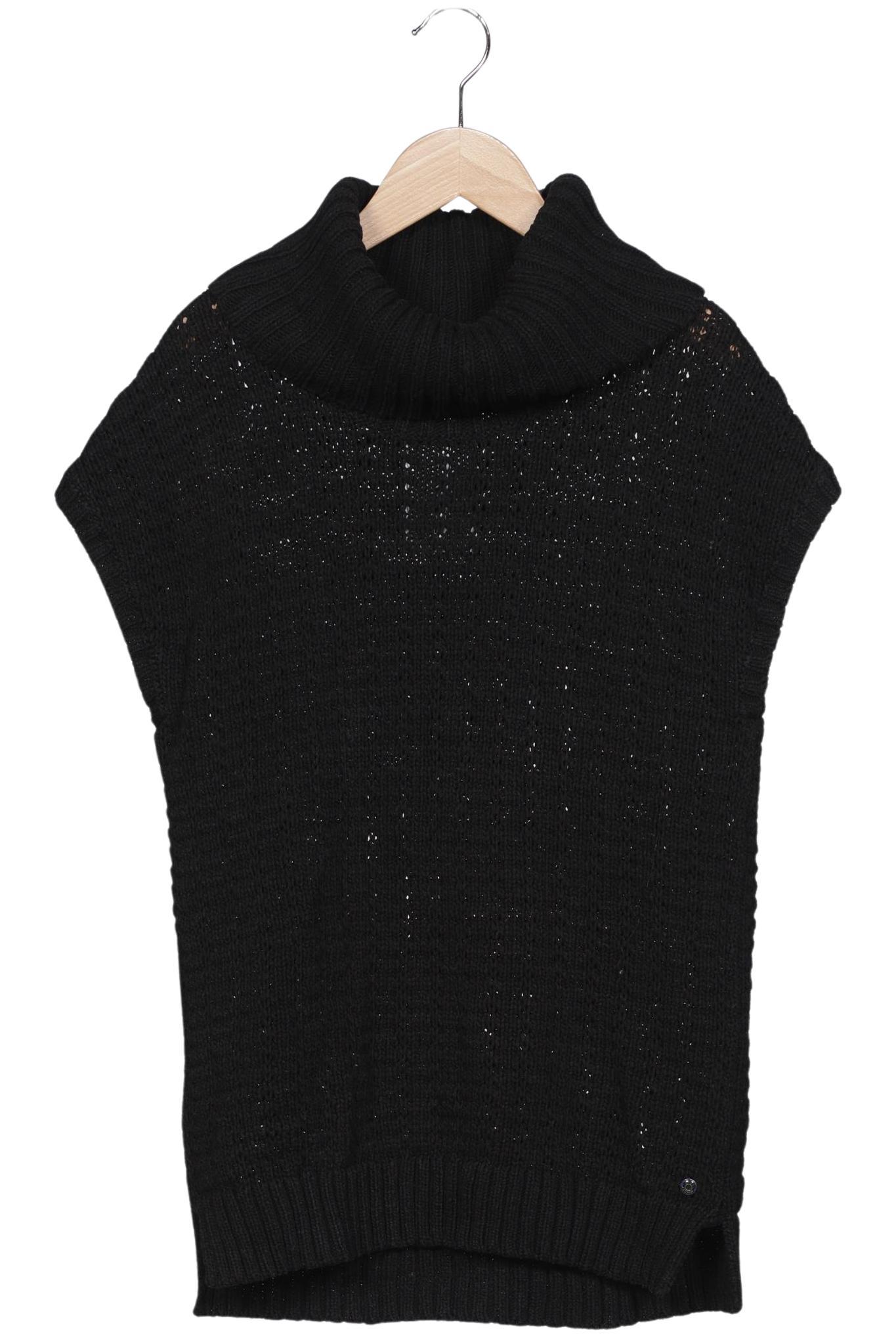 

Cecil Damen Pullover, schwarz, Gr. 38