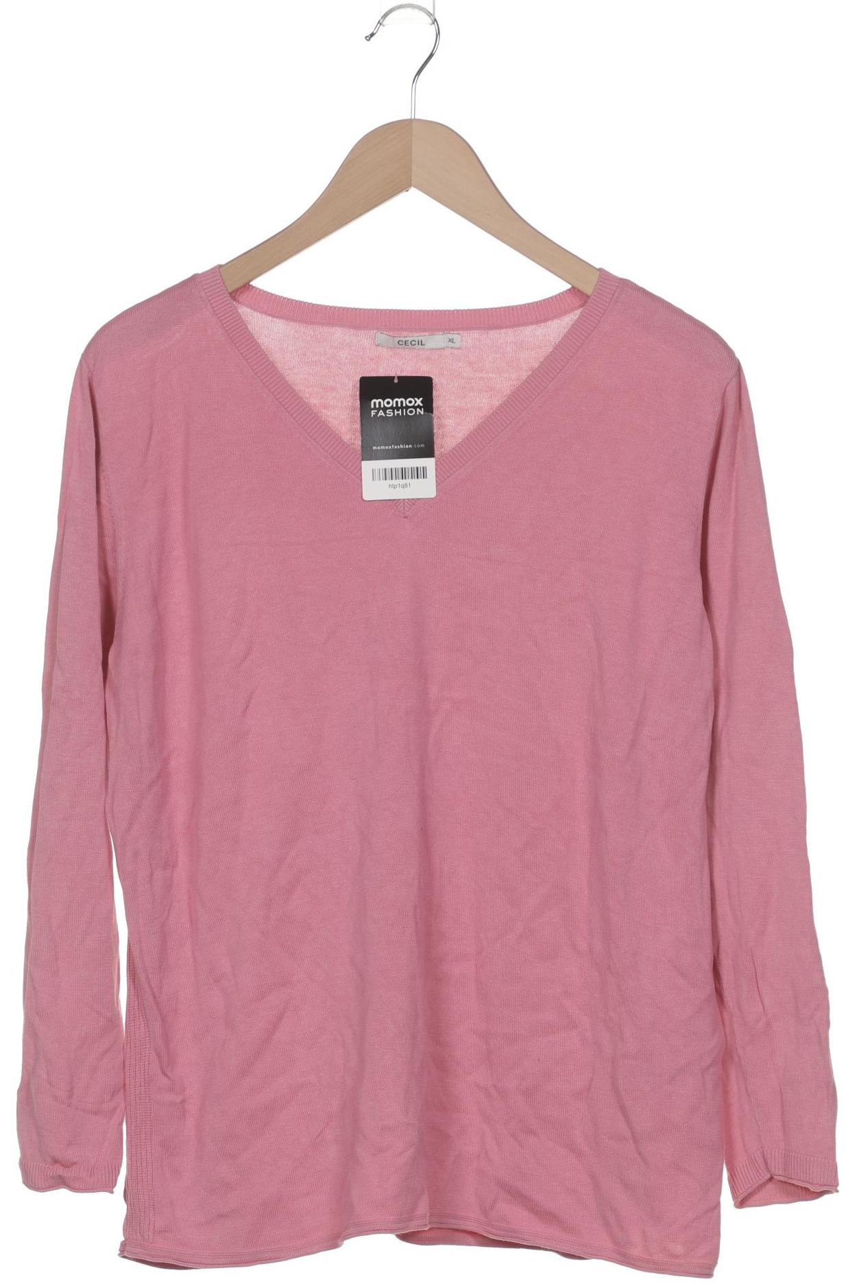 

Cecil Damen Pullover, pink, Gr. 44