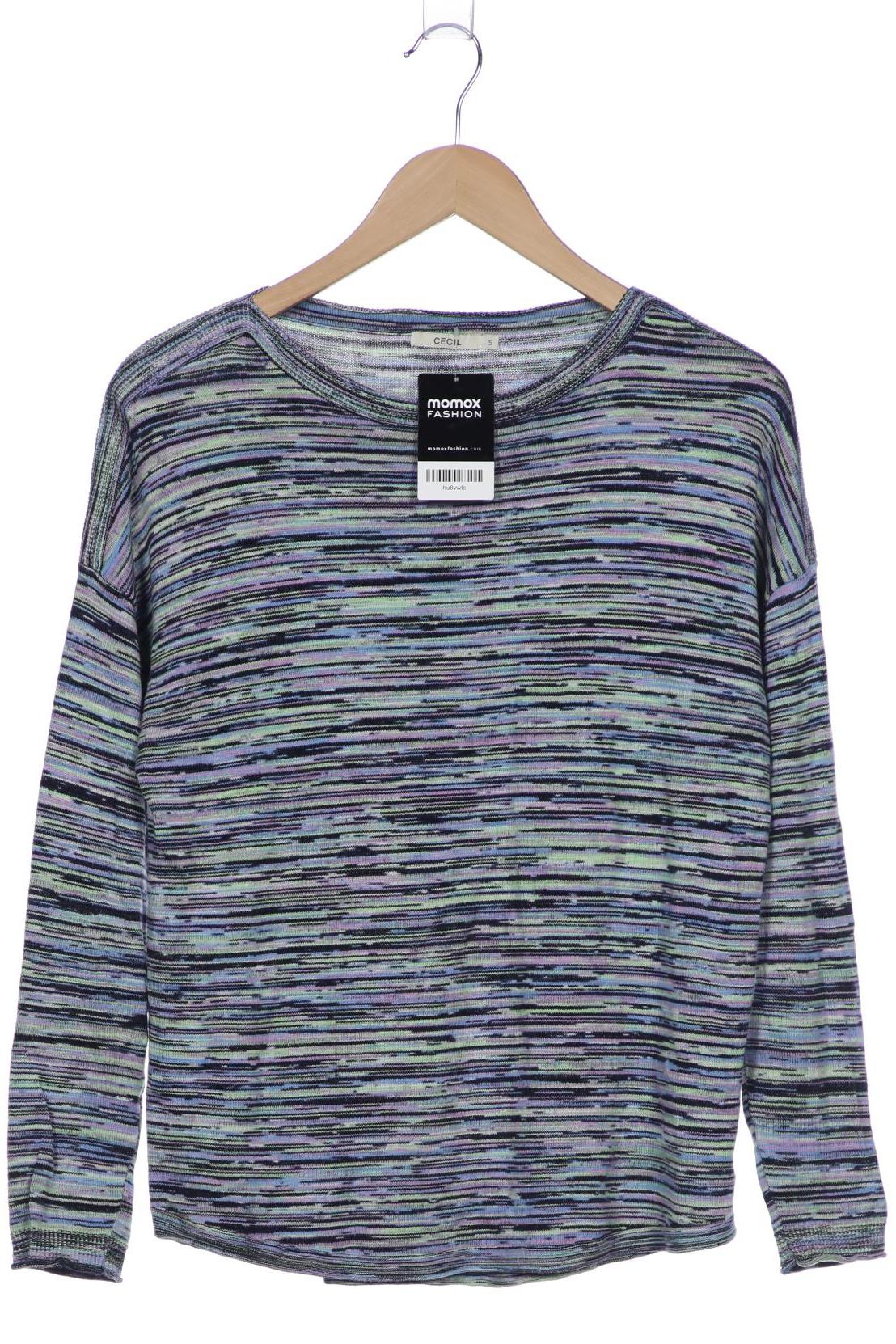 

Cecil Damen Pullover, mehrfarbig, Gr. 36
