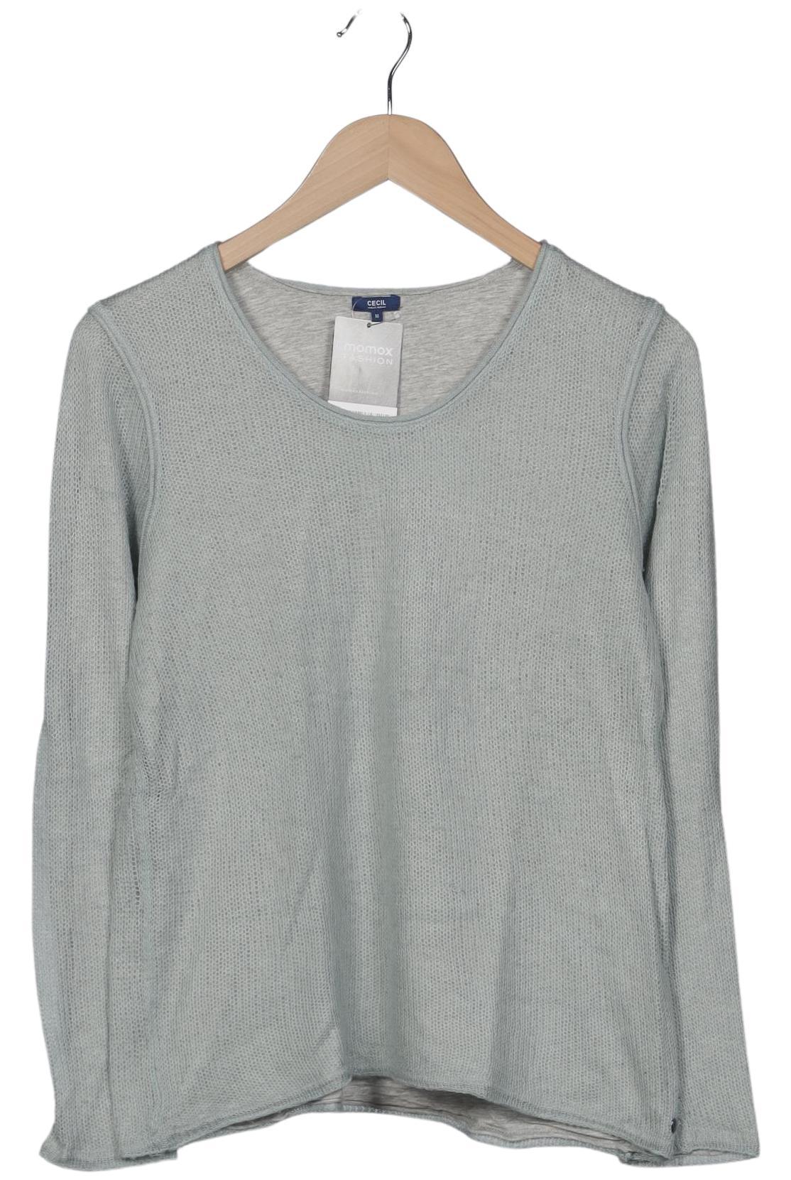 

Cecil Damen Pullover, hellgrün, Gr. 38