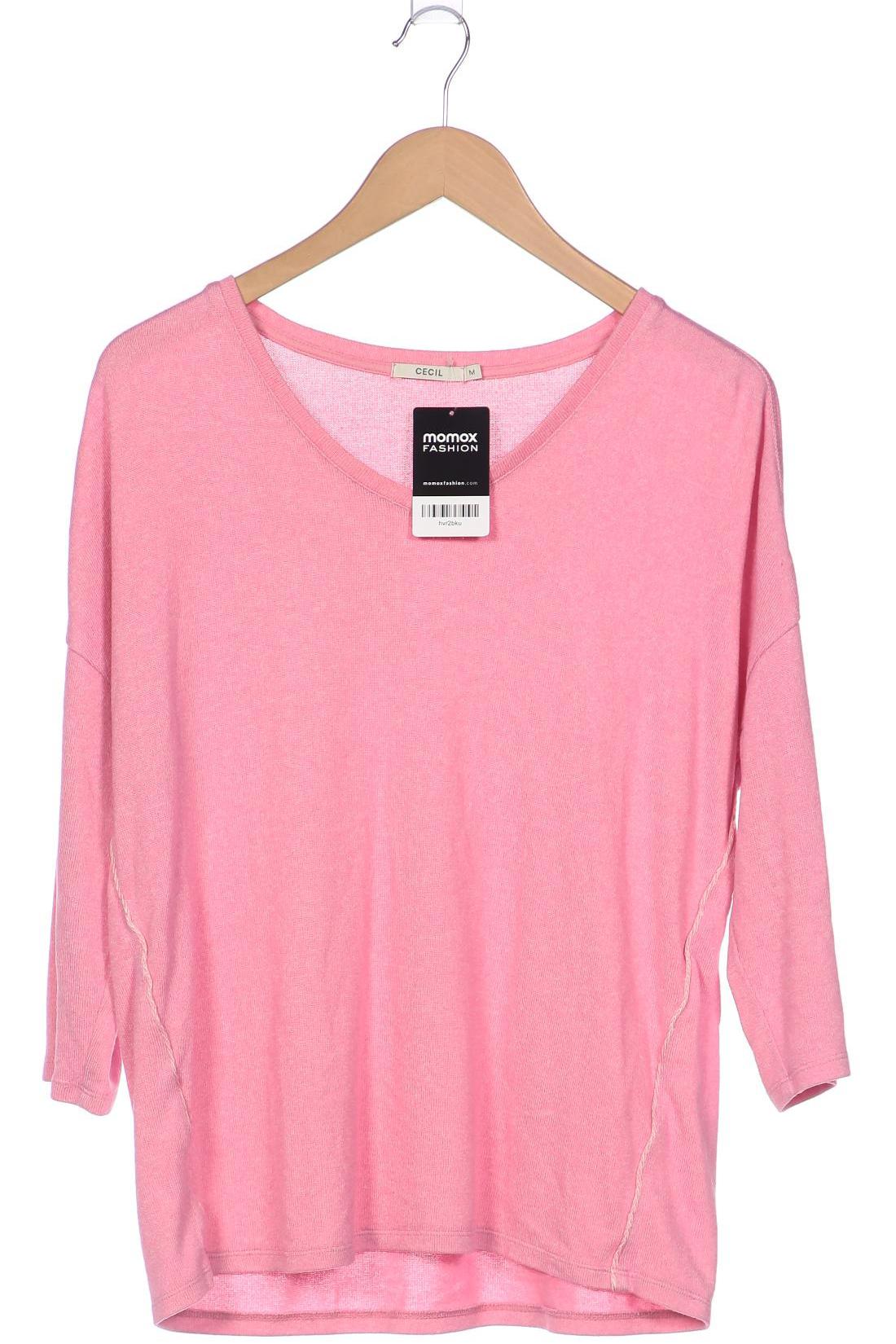

Cecil Damen Pullover, pink, Gr. 38