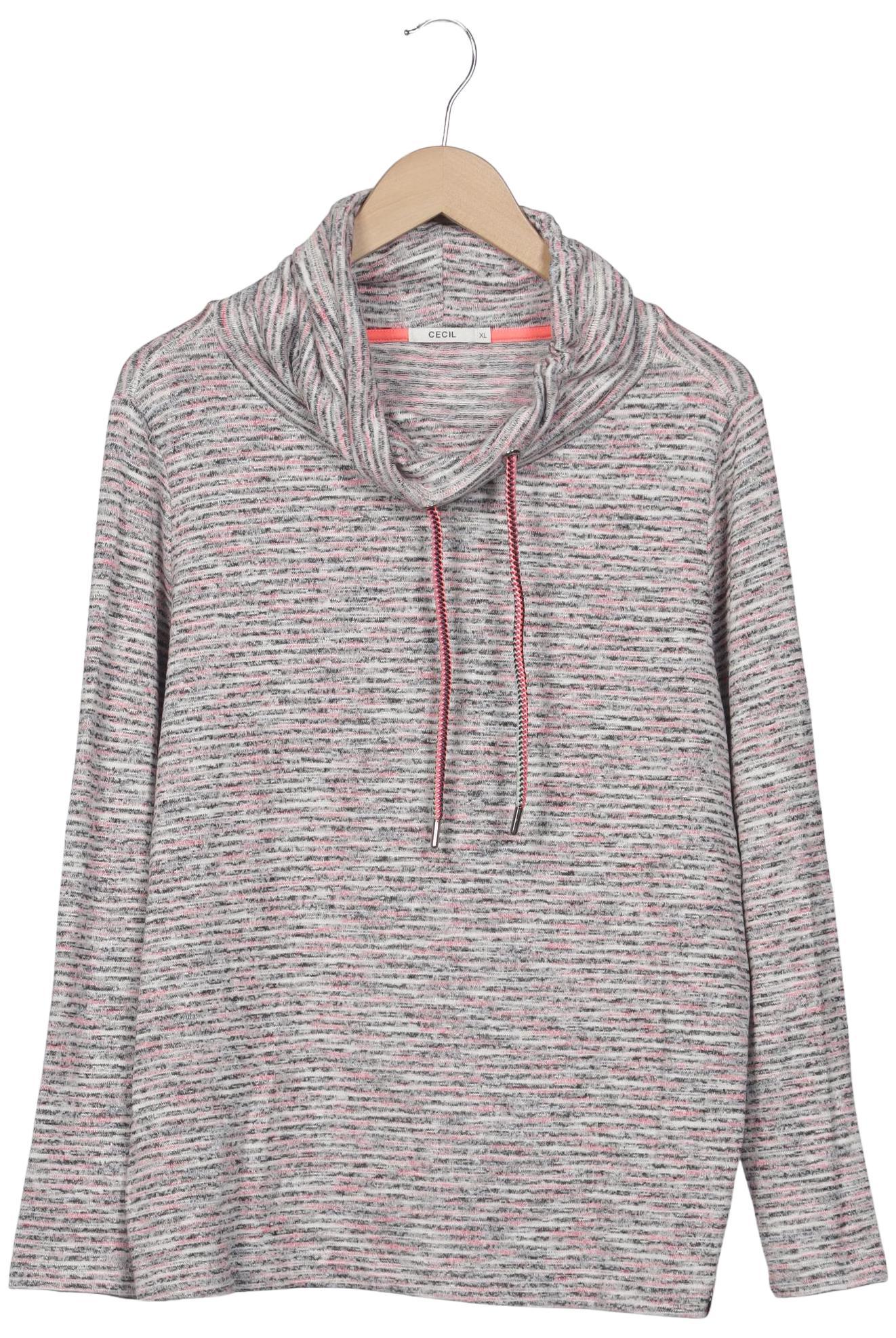 

Cecil Damen Pullover, mehrfarbig, Gr. 44