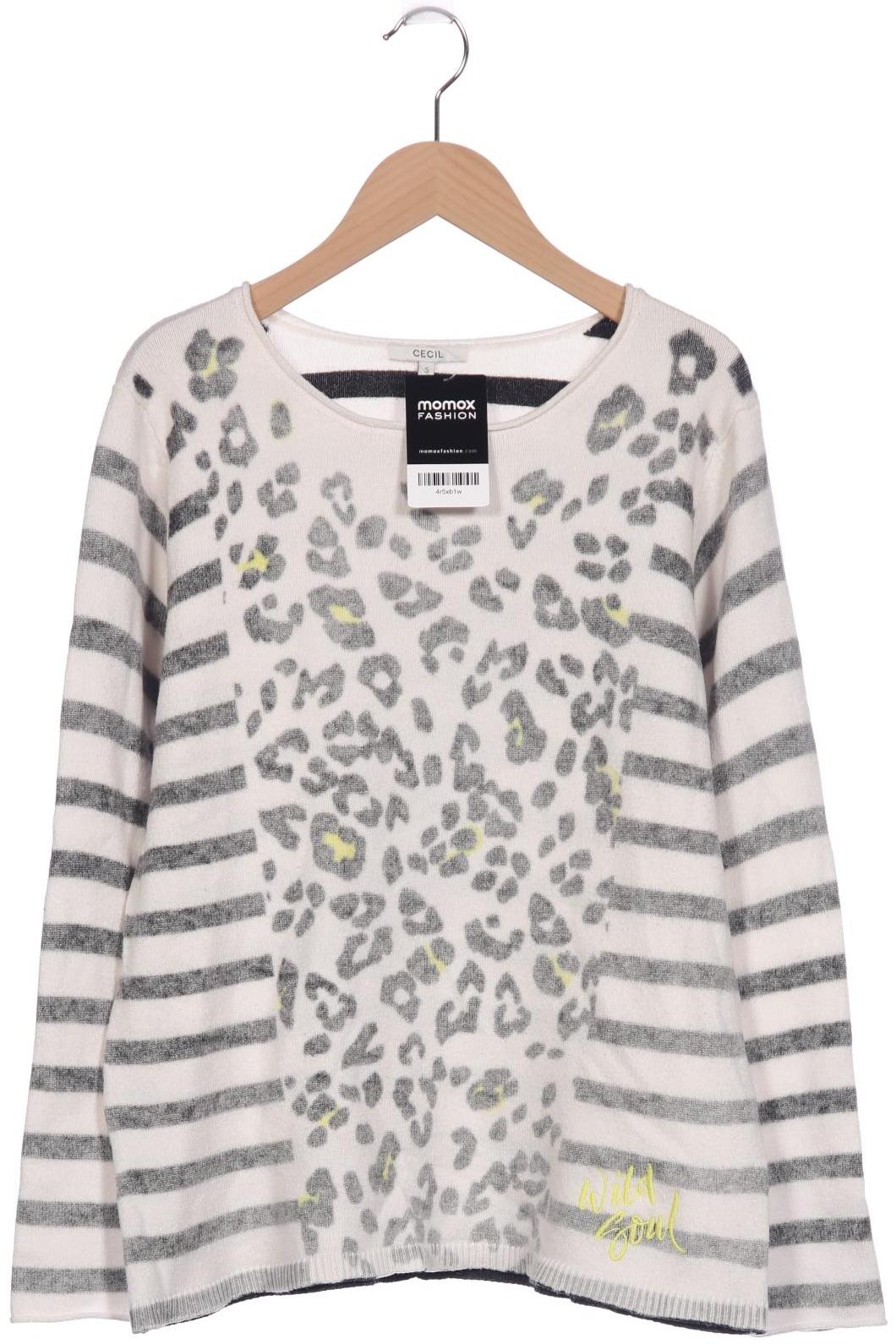 

Cecil Damen Pullover, grau, Gr. 36