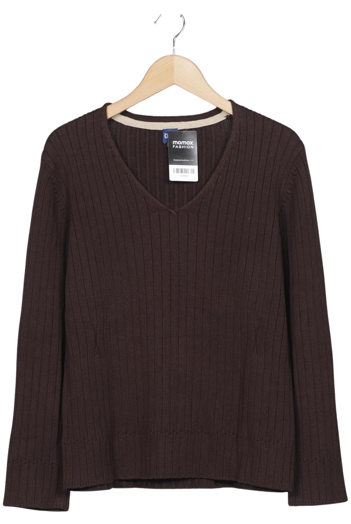 

Cecil Damen Pullover, braun, Gr. 46