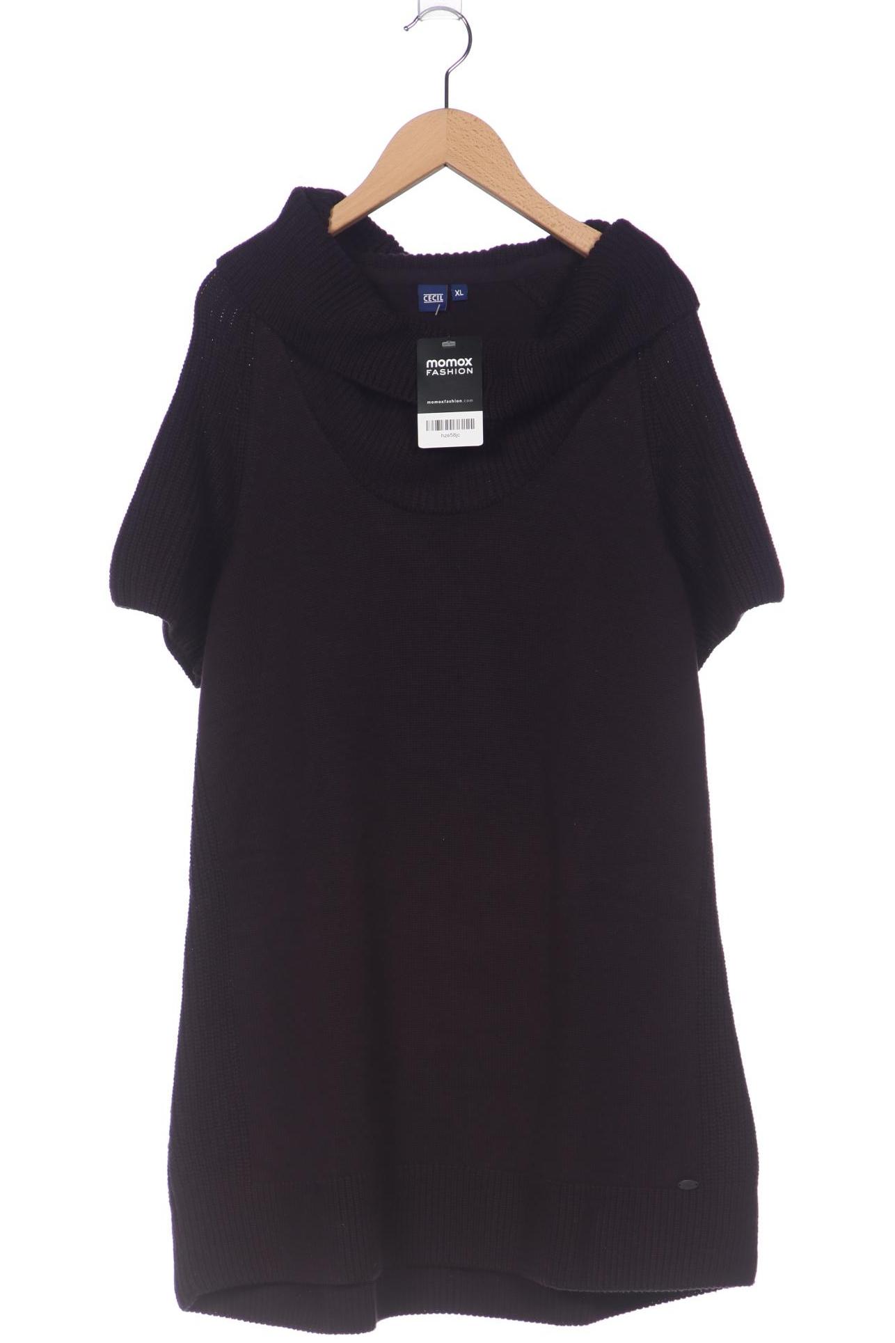 

Cecil Damen Pullover, braun, Gr. 44