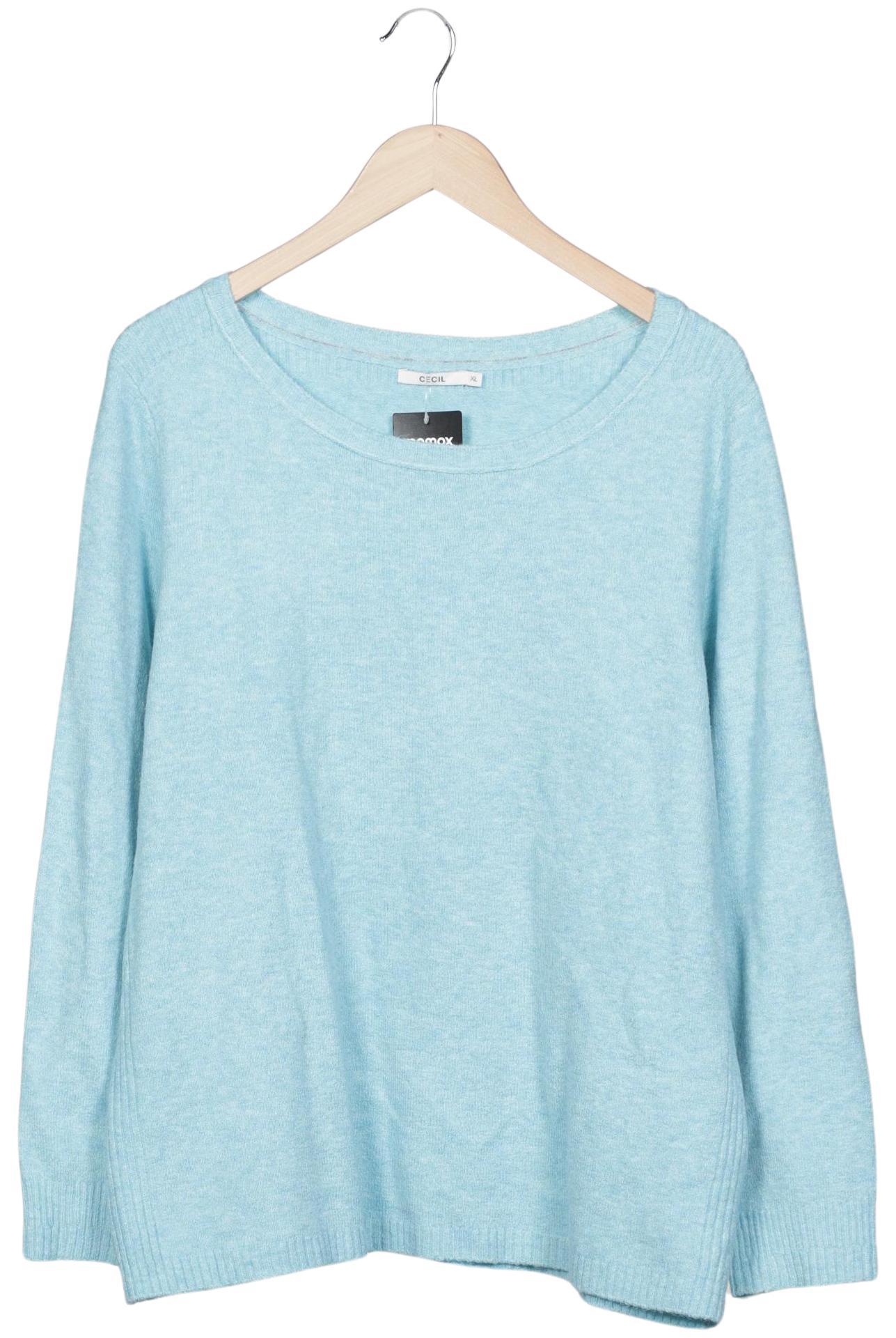 

Cecil Damen Pullover, hellblau, Gr. 44