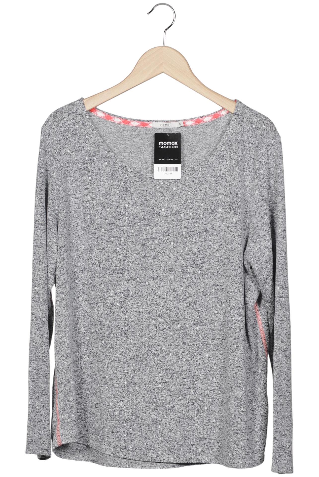 

Cecil Damen Pullover, grau, Gr. 44