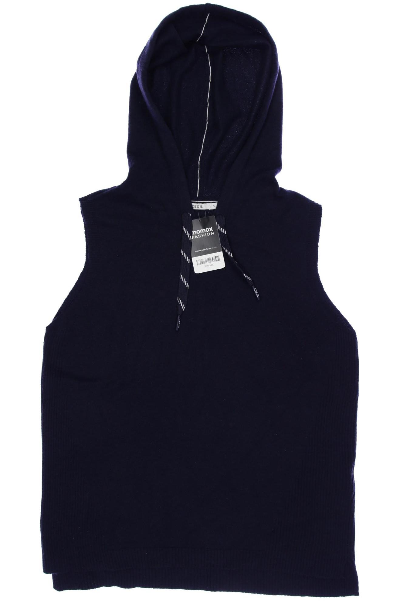 

Cecil Damen Pullover, marineblau, Gr. 36