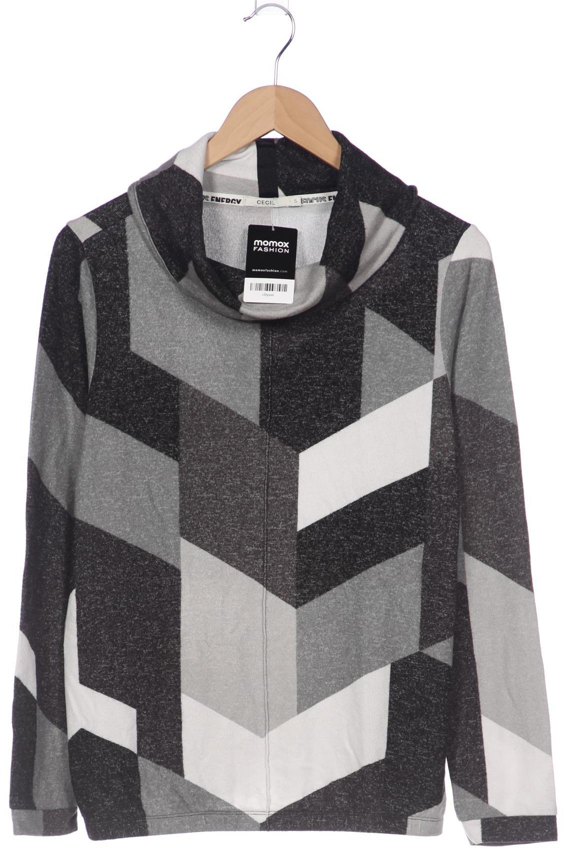 

Cecil Damen Pullover, grau, Gr. 36