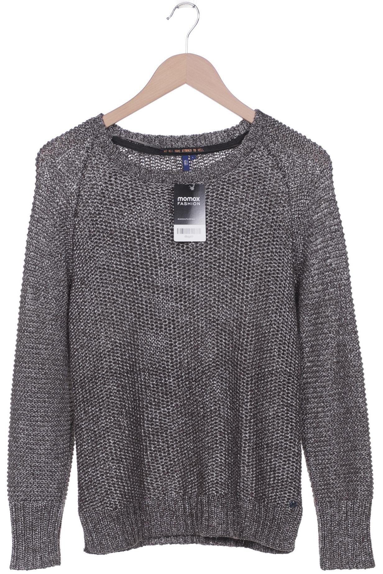 

CECIL Damen Pullover, grau