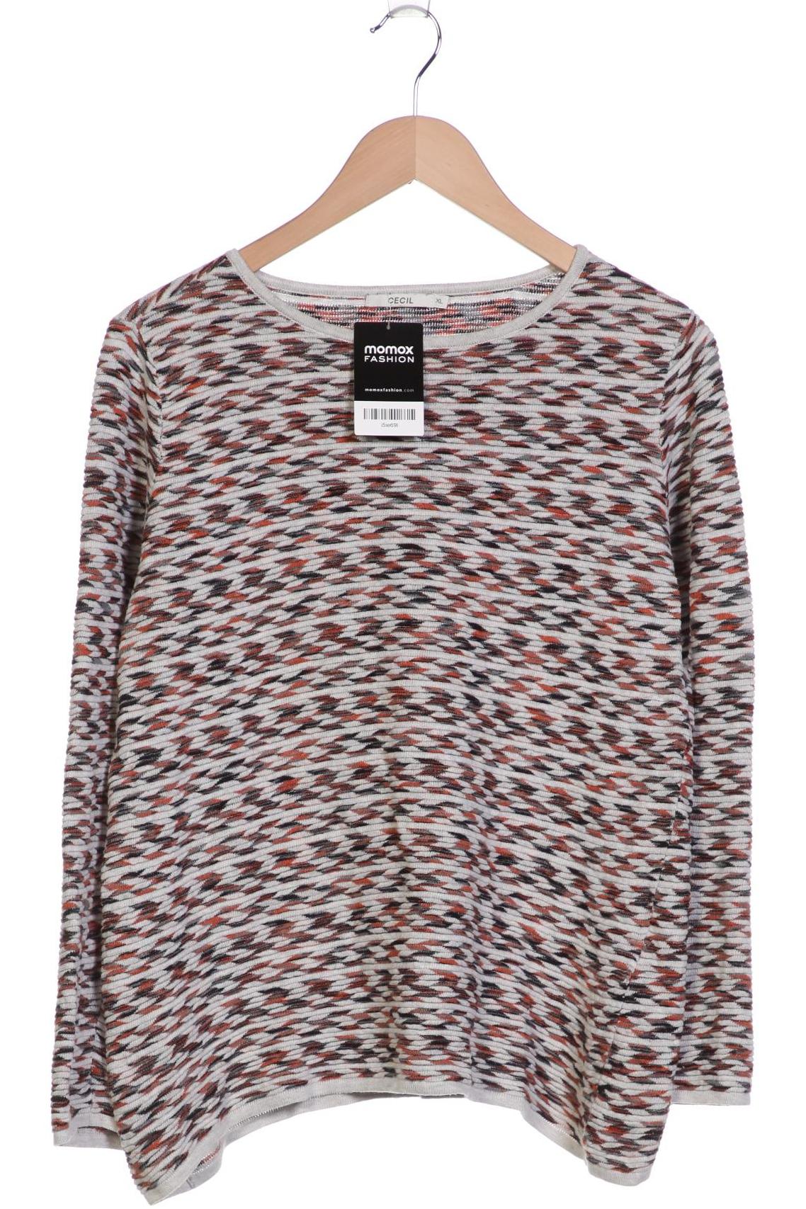 

Cecil Damen Pullover, mehrfarbig, Gr. 44