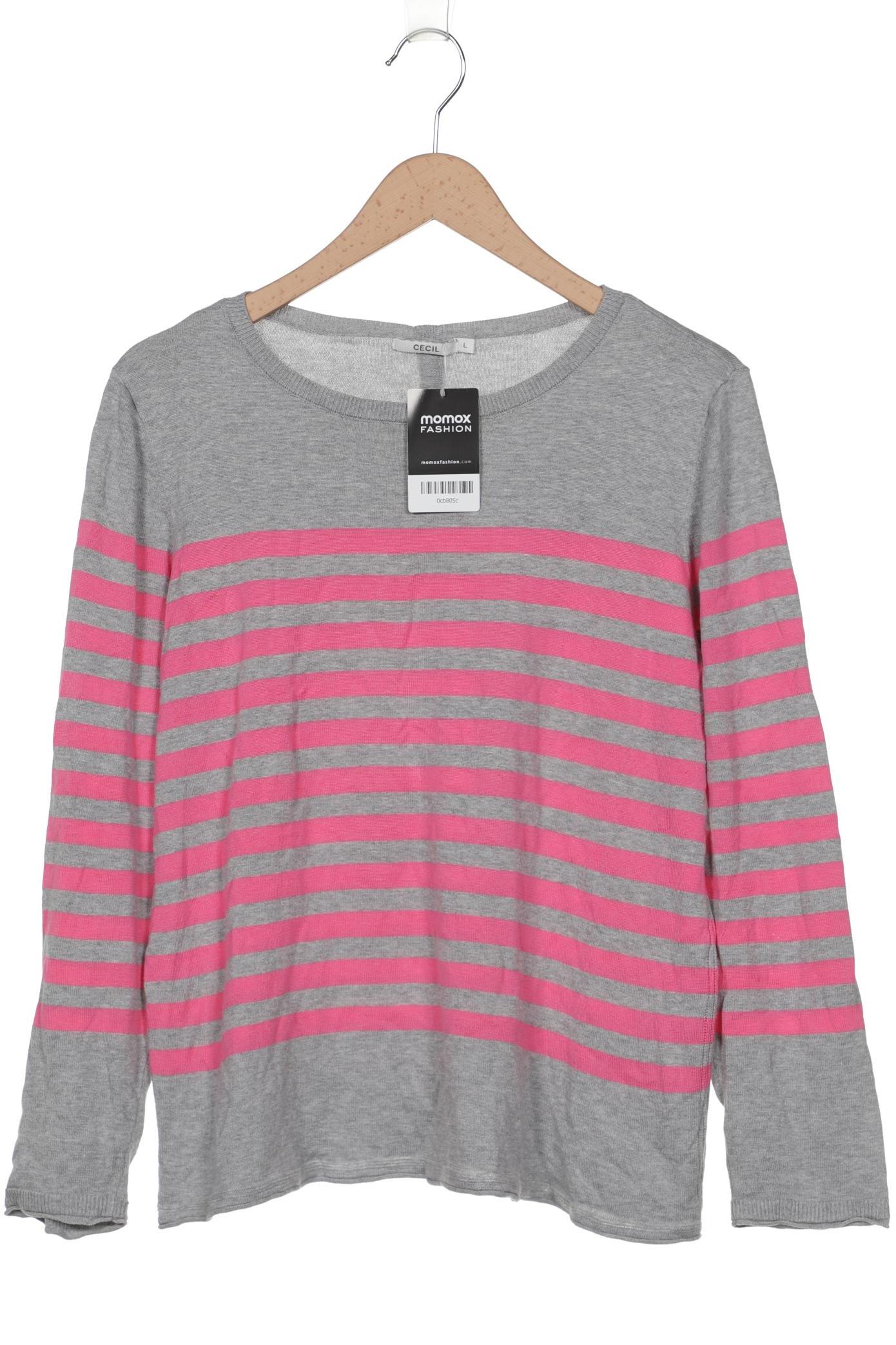 

Cecil Damen Pullover, pink, Gr. 42