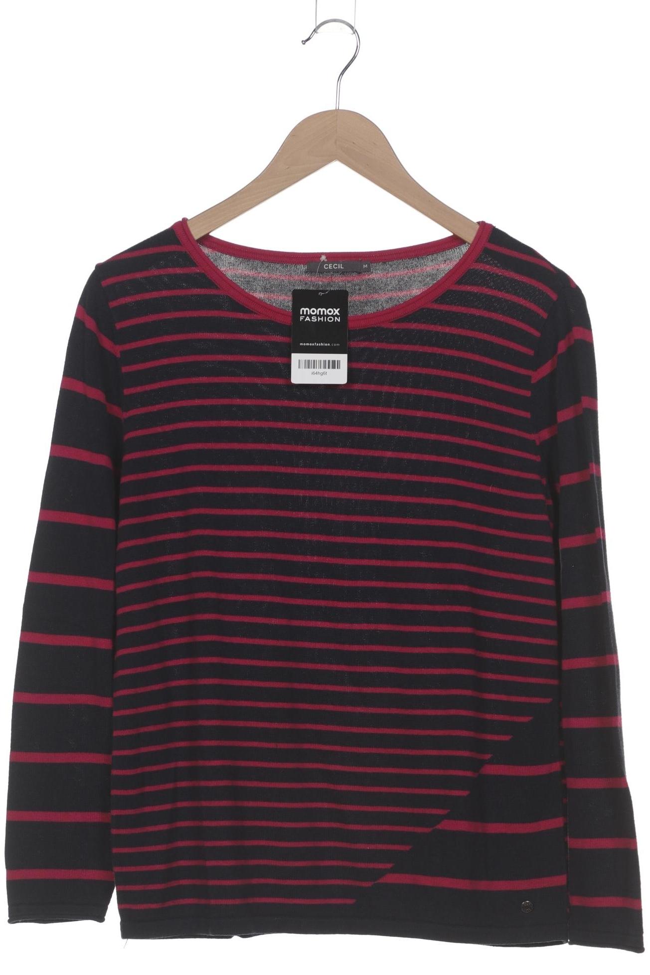 

Cecil Damen Pullover, marineblau, Gr. 38