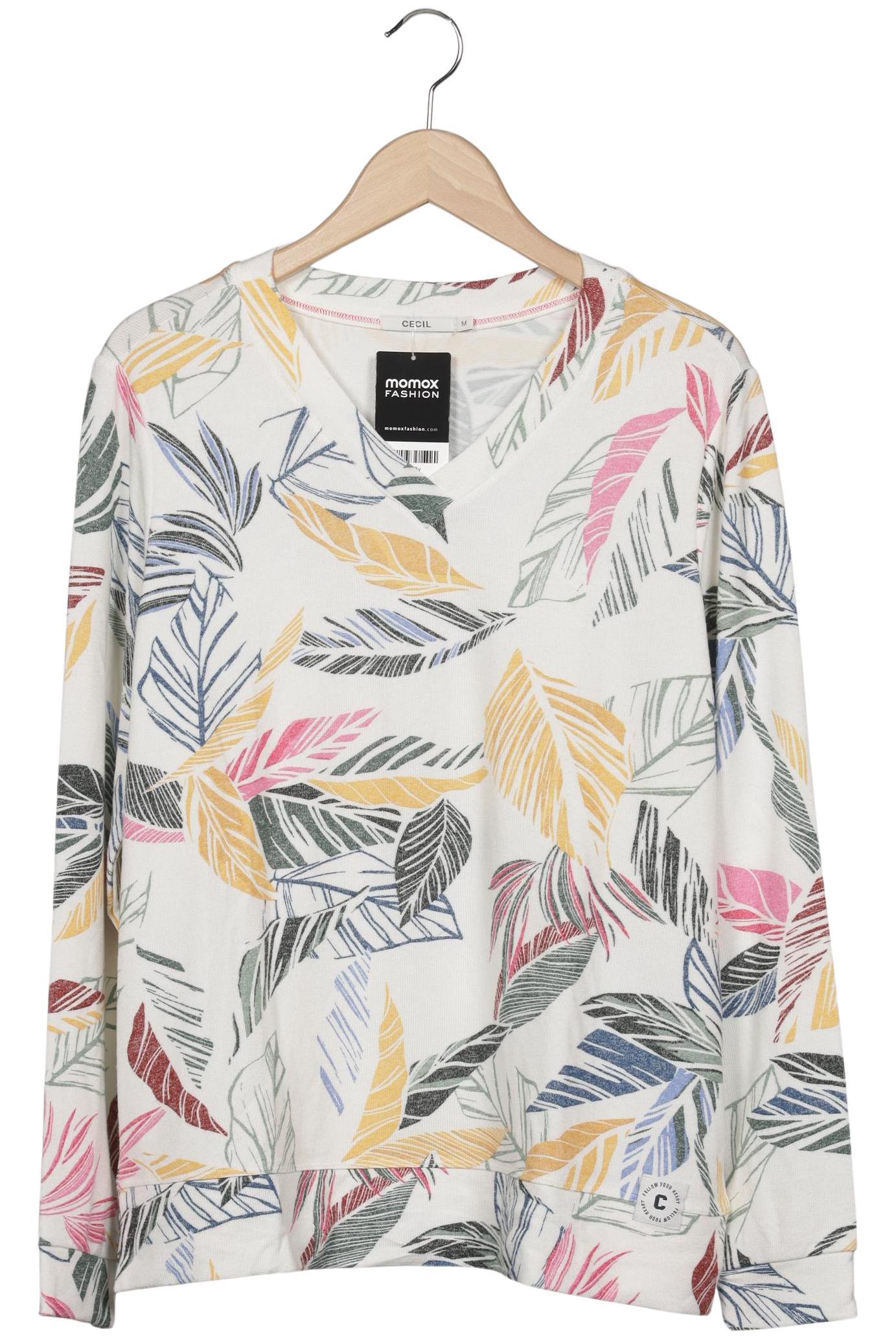 

Cecil Damen Pullover, mehrfarbig, Gr. 38