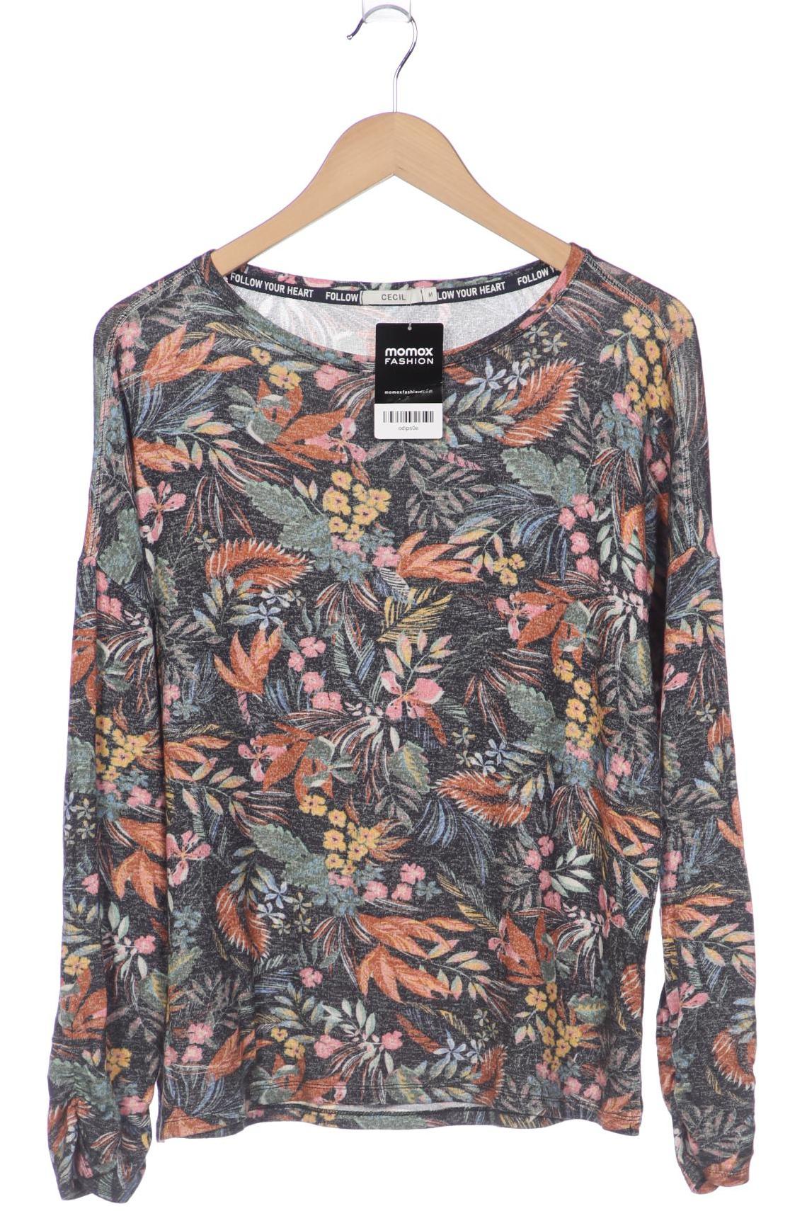 

Cecil Damen Pullover, grün, Gr. 38