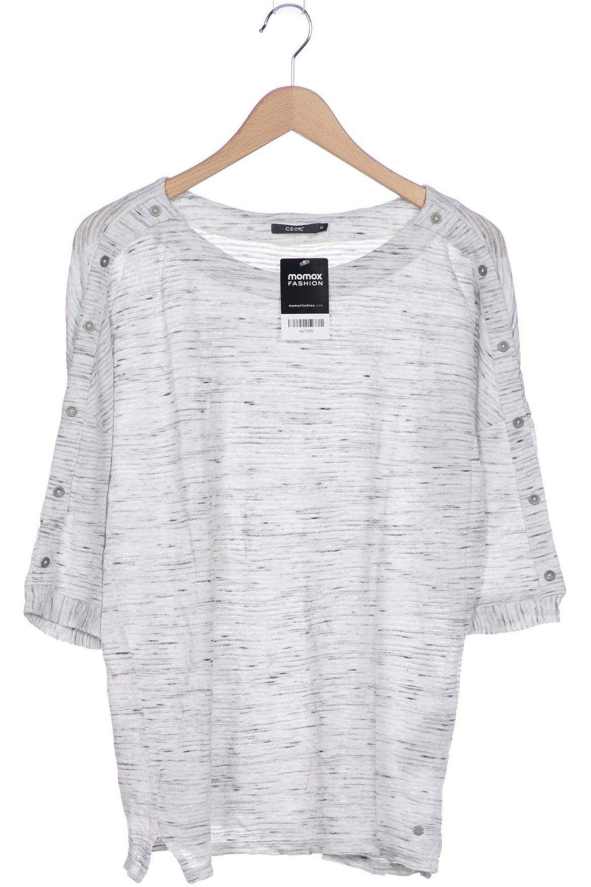 

Cecil Damen Pullover, grau, Gr. 38