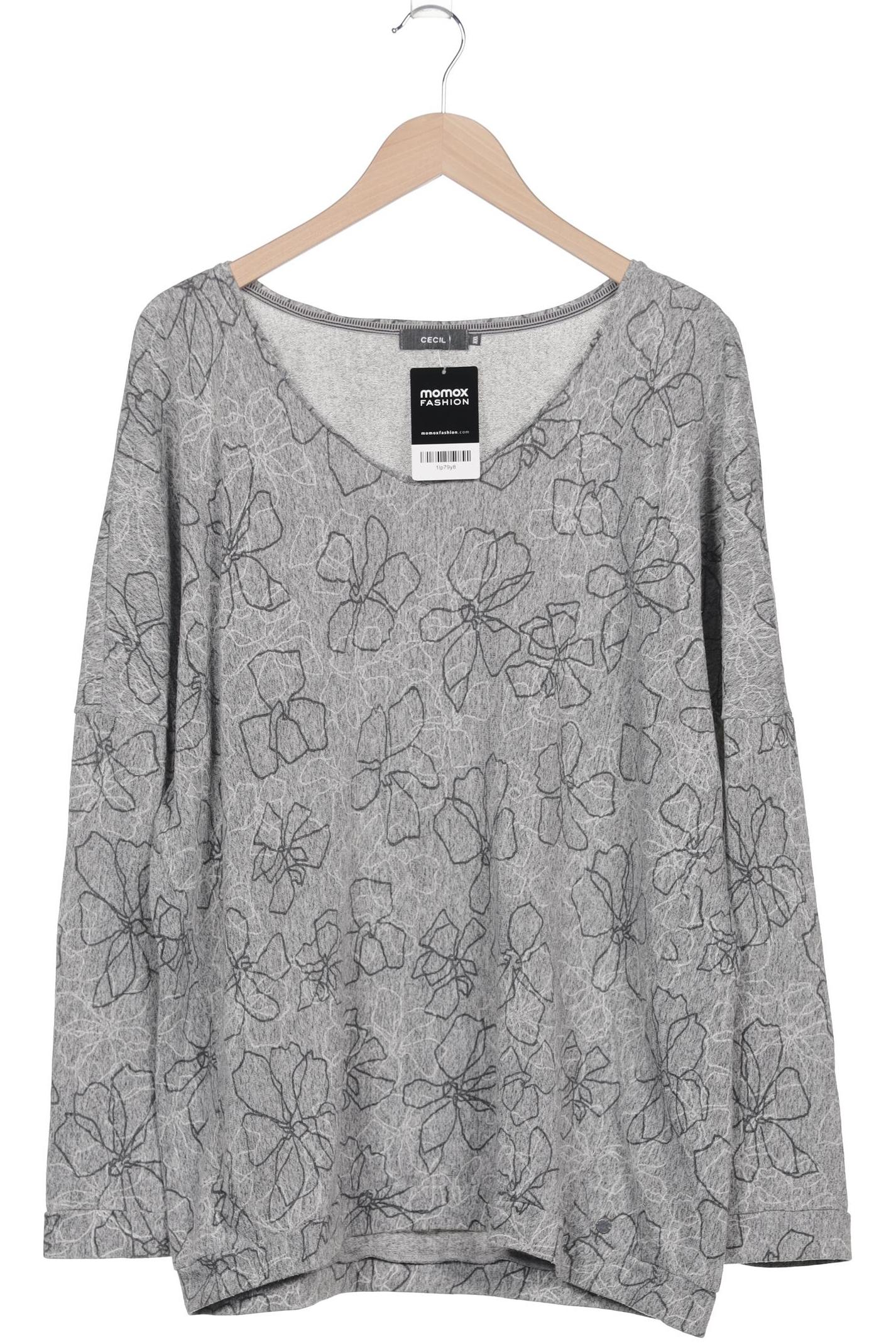 

Cecil Damen Pullover, grau, Gr. 46