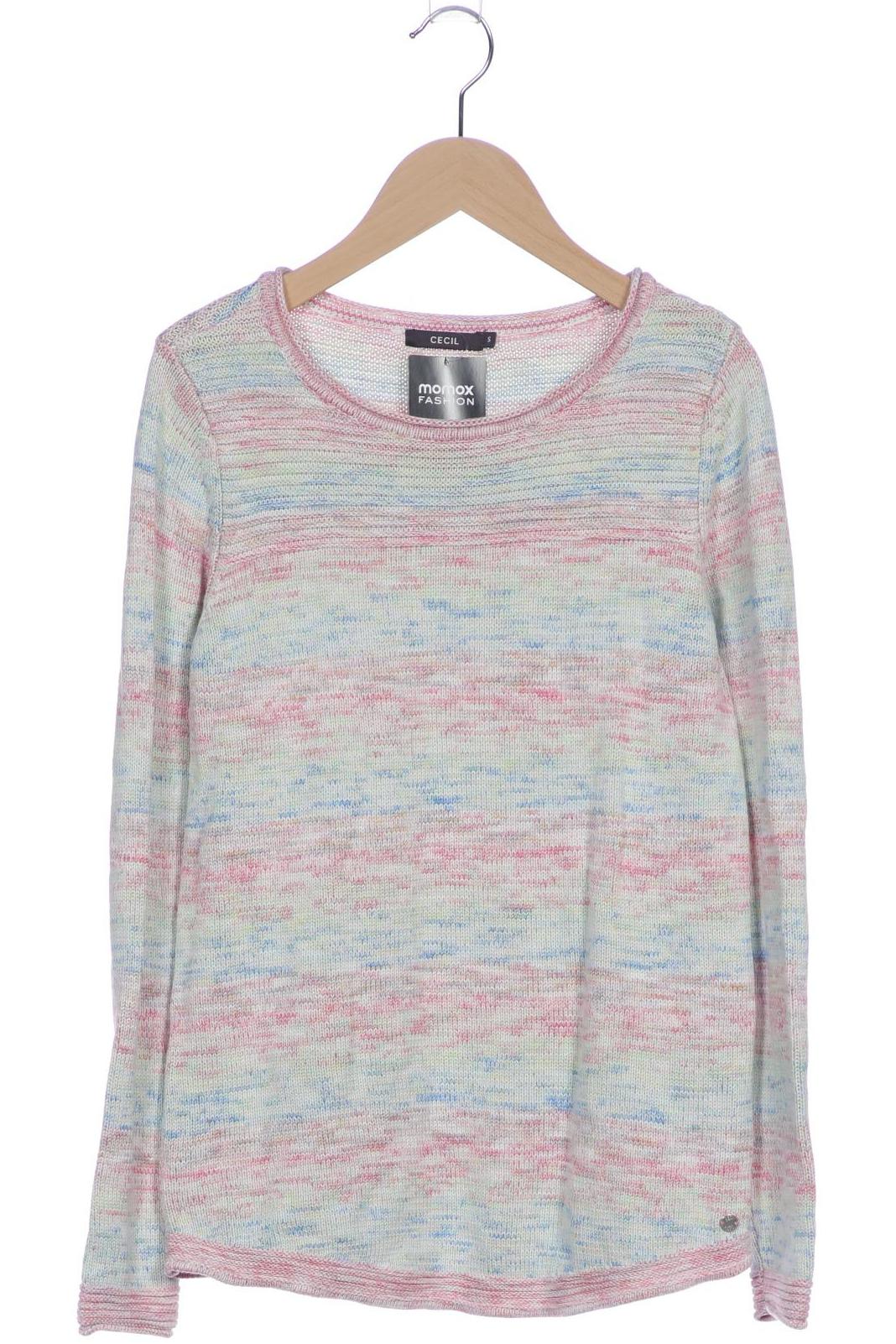 

Cecil Damen Pullover, mehrfarbig, Gr. 36