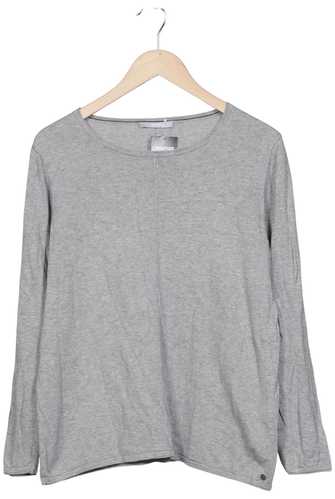 

Cecil Damen Pullover, grau, Gr. 42