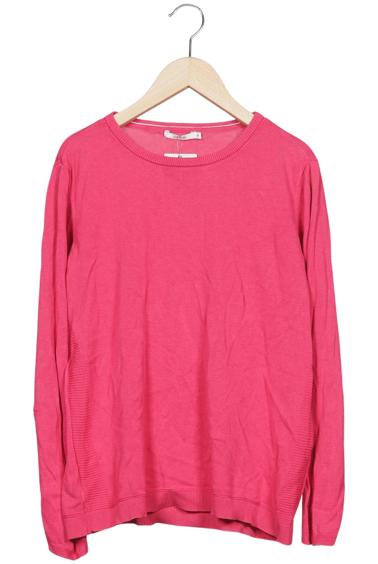 

Cecil Damen Pullover, pink, Gr. 38