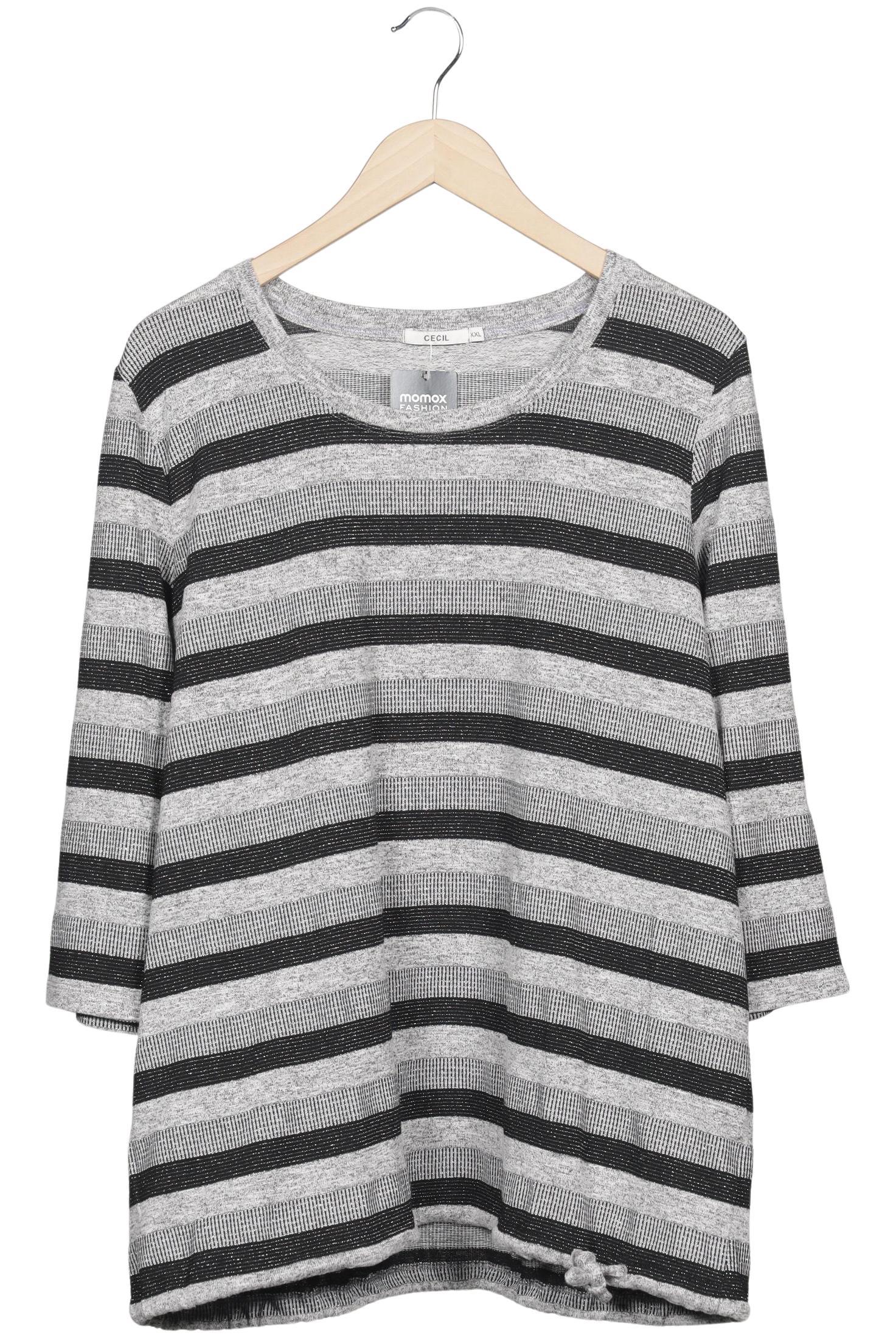 

Cecil Damen Pullover, grau, Gr. 46