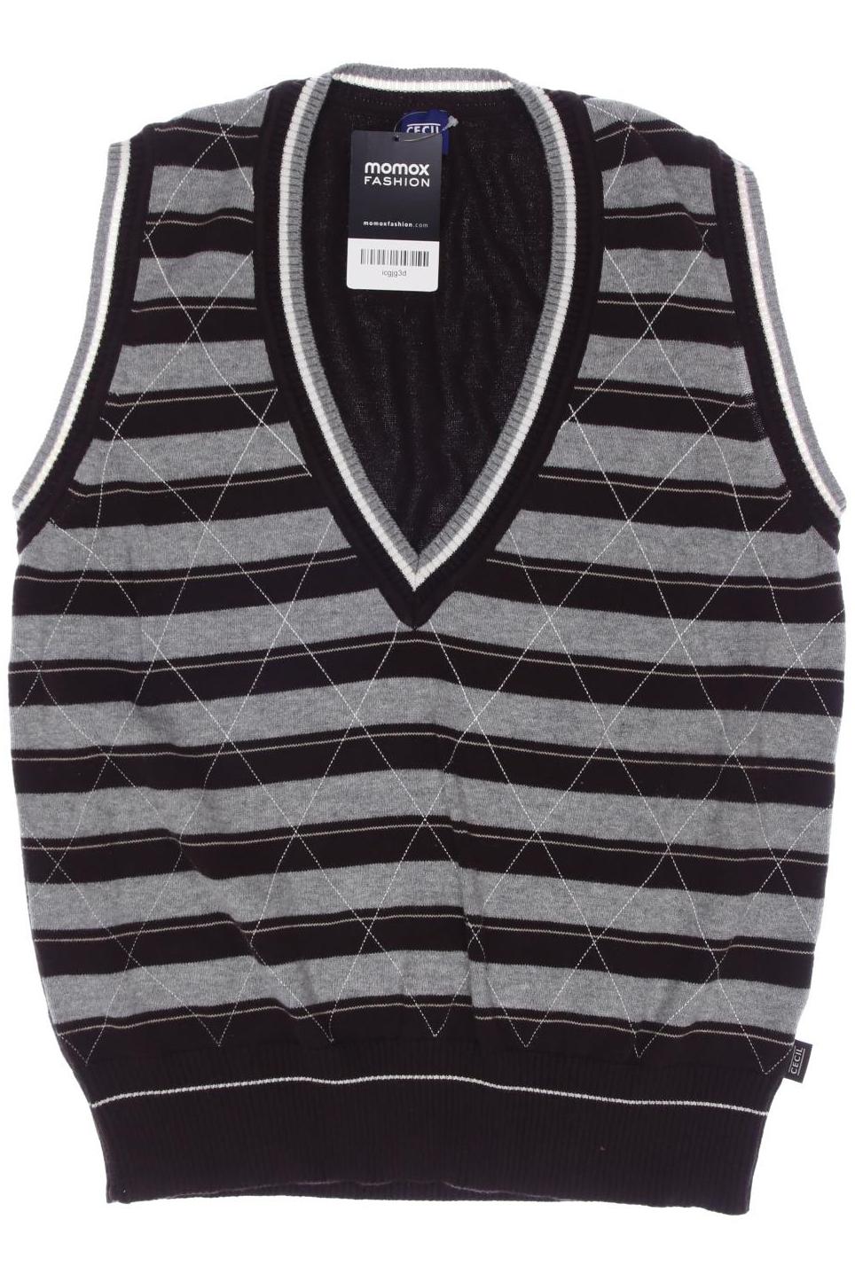 

CECIL Damen Pullover, braun