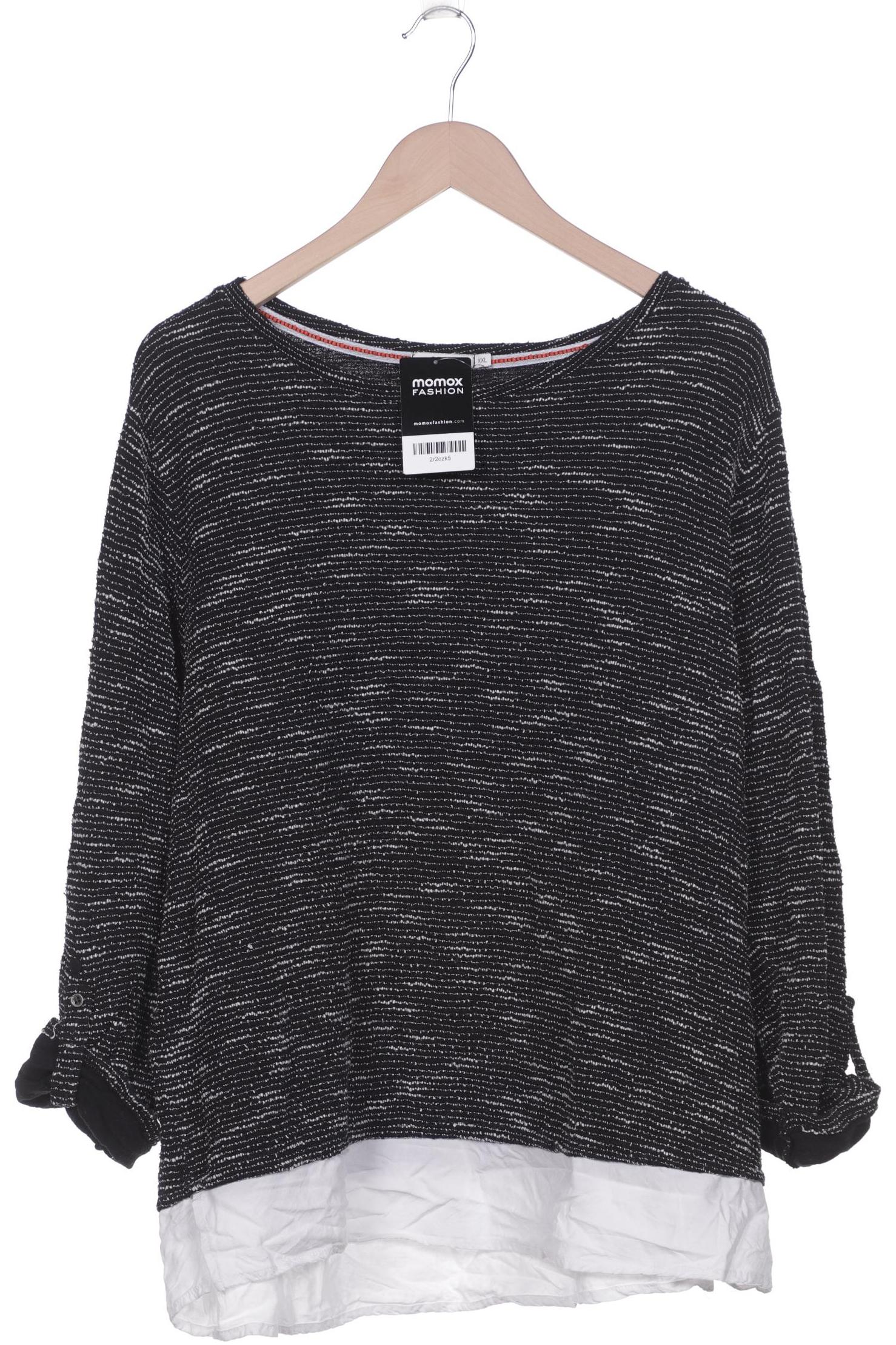 

CECIL Damen Pullover, schwarz