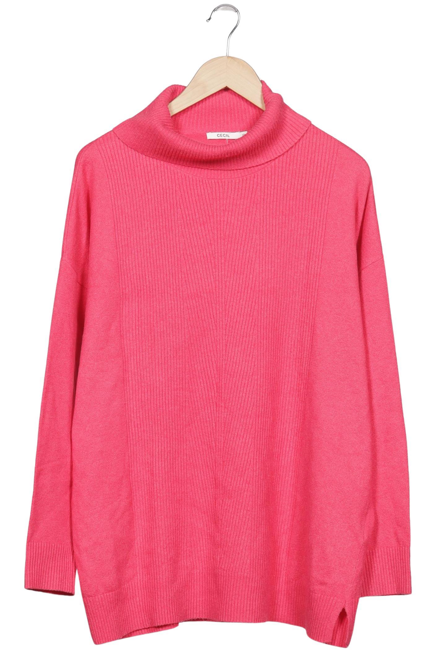 

Cecil Damen Pullover, pink, Gr. 44