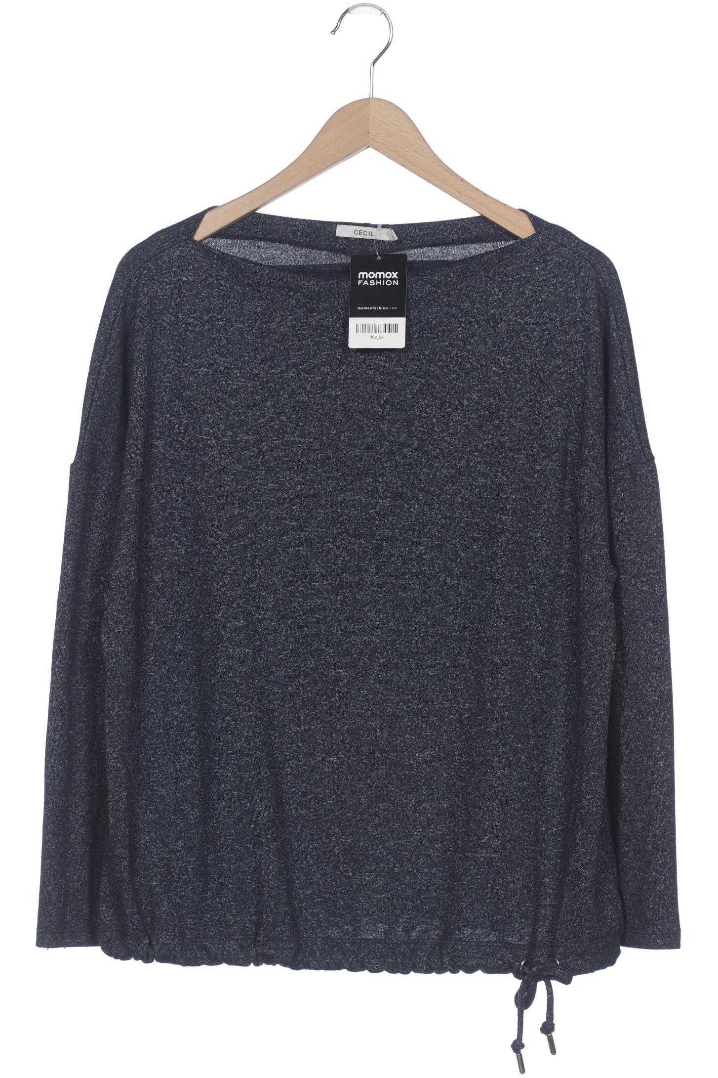 

Cecil Damen Pullover, marineblau, Gr. 42