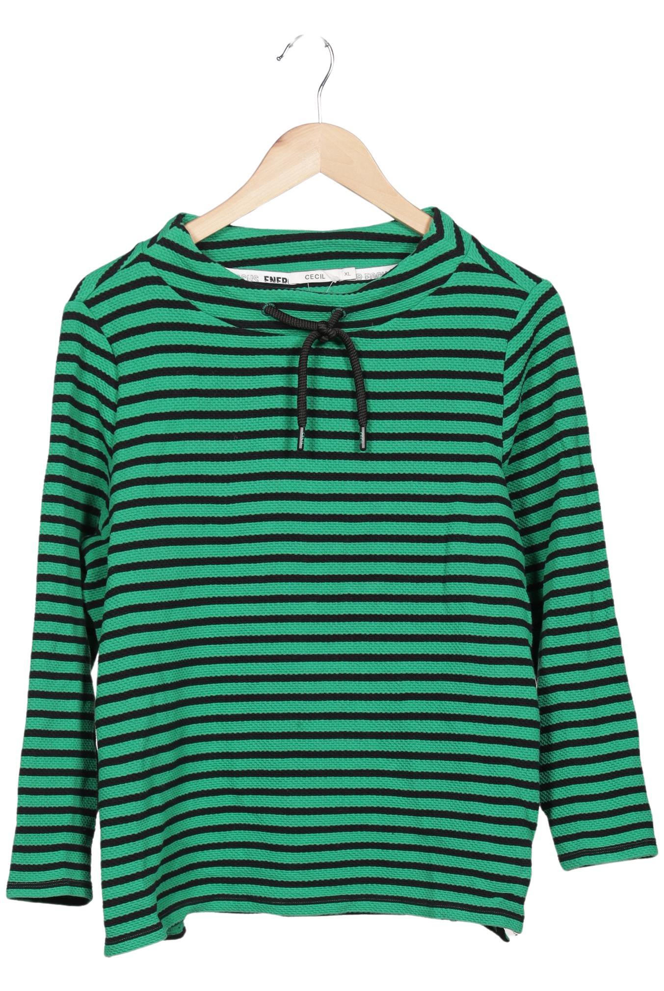 

Cecil Damen Pullover, mehrfarbig, Gr. 44