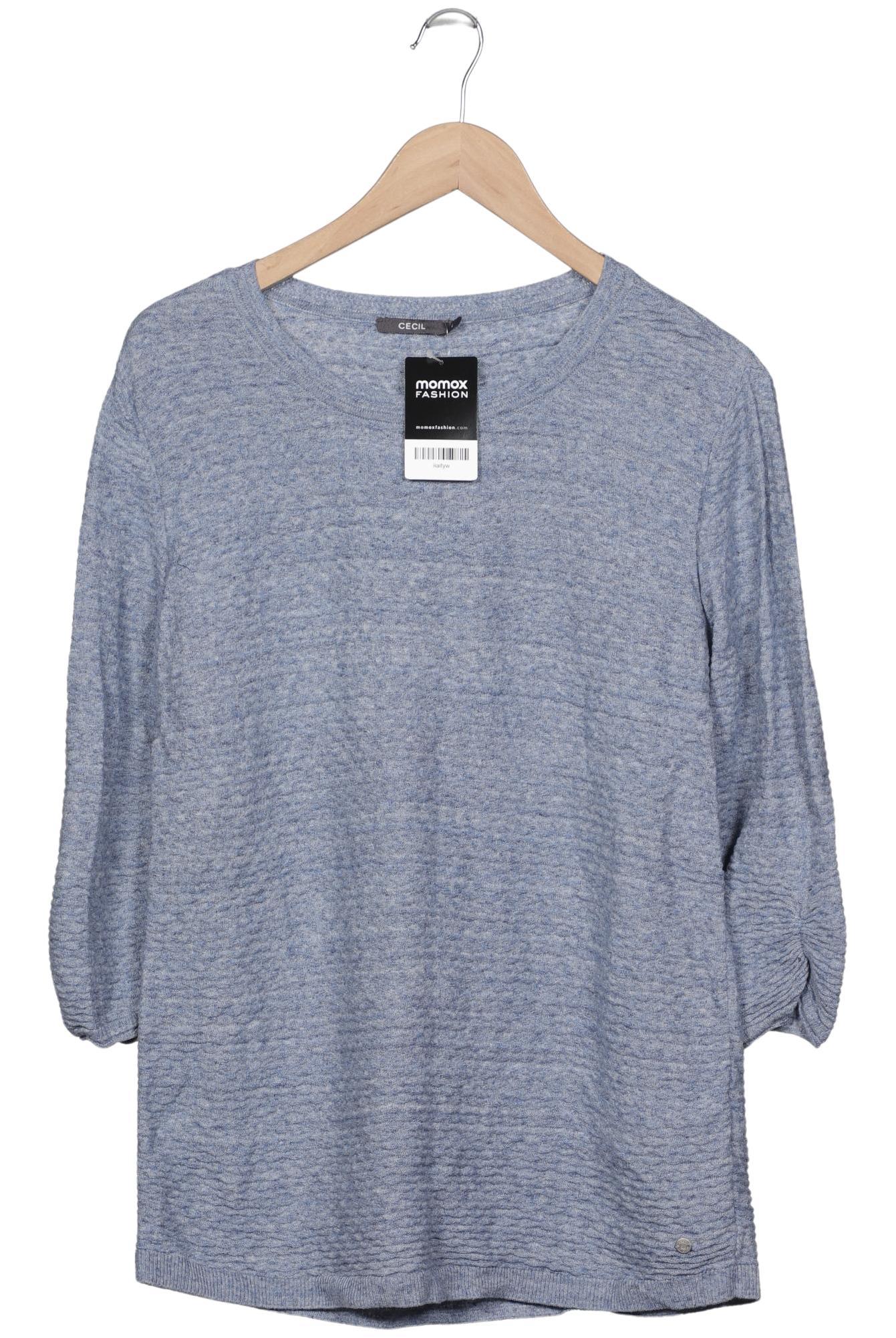 

Cecil Damen Pullover, hellblau, Gr. 42