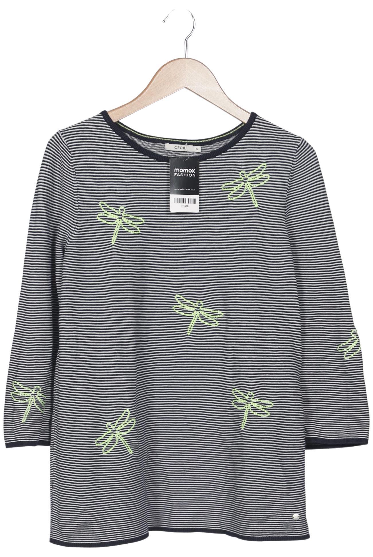 

Cecil Damen Pullover, grau, Gr. 38