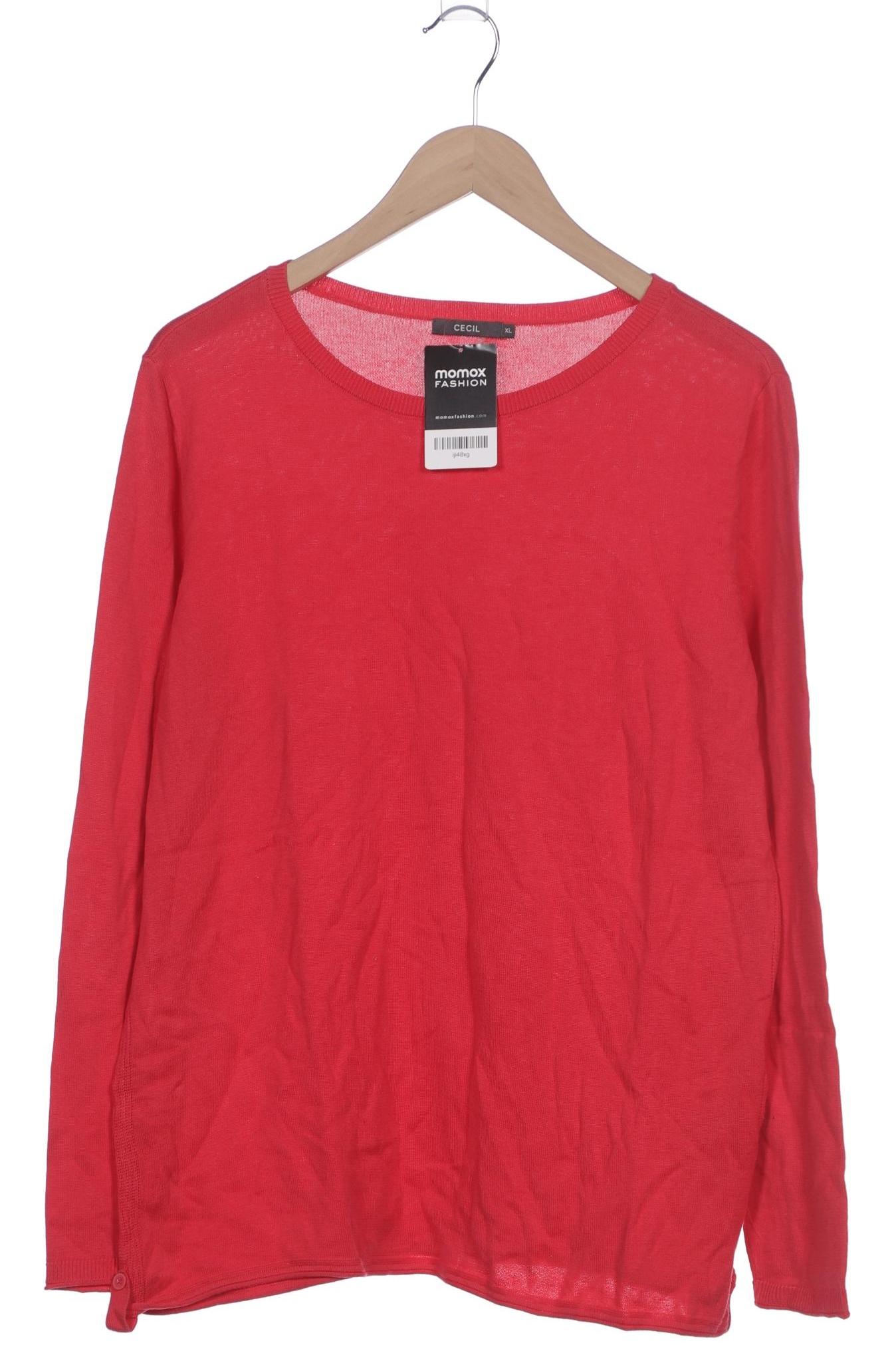 

Cecil Damen Pullover, pink, Gr. 44