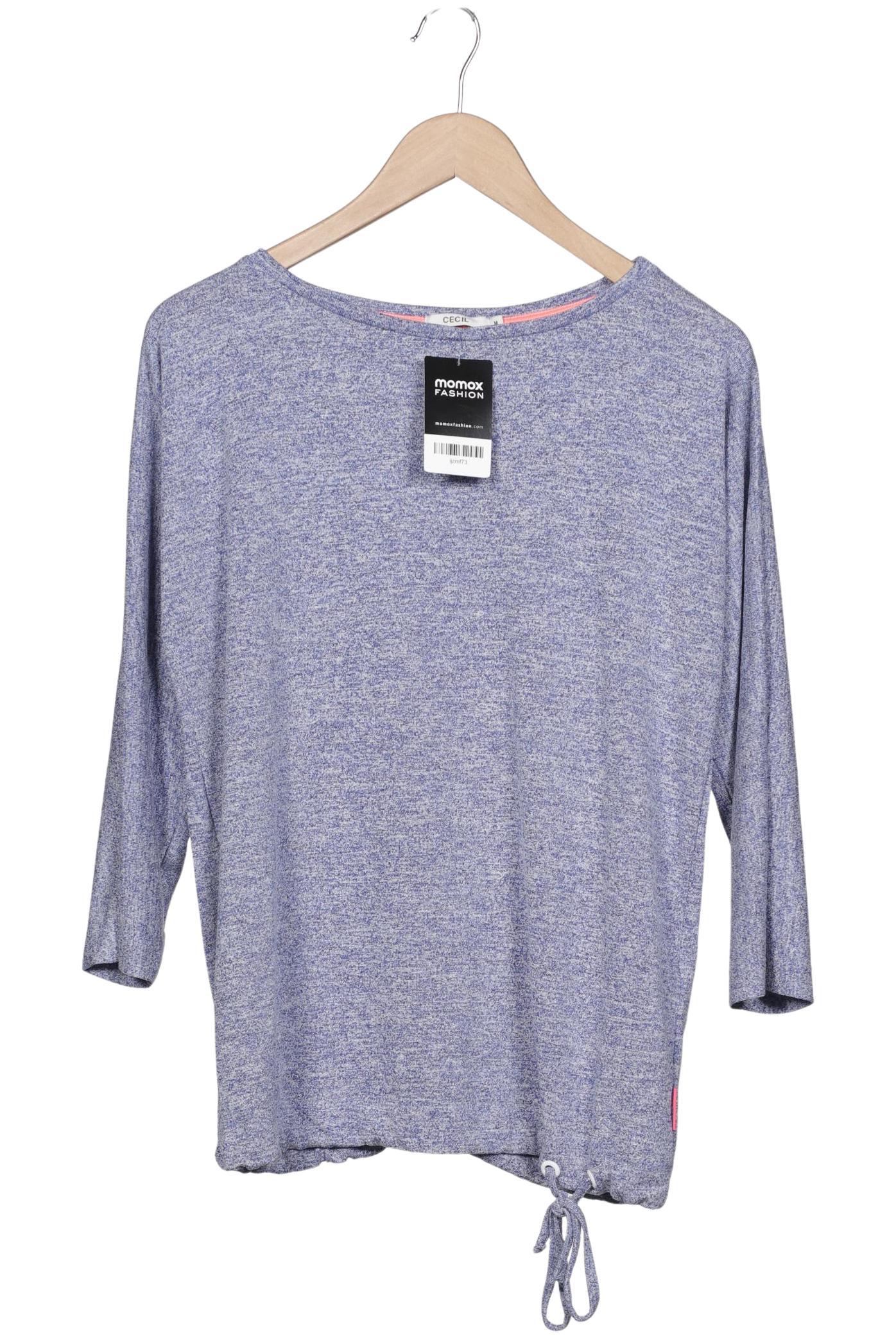 

Cecil Damen Pullover, hellblau, Gr. 38