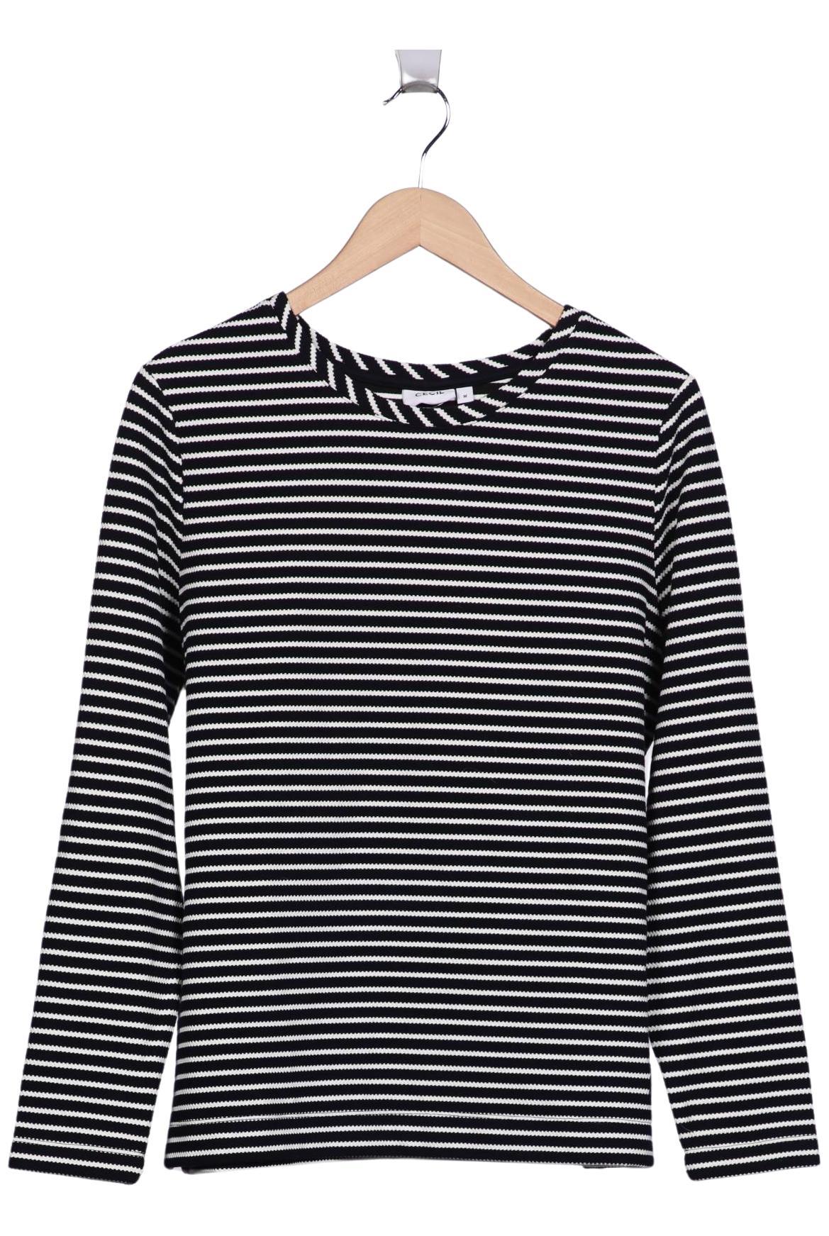 

Cecil Damen Pullover, mehrfarbig, Gr. 38