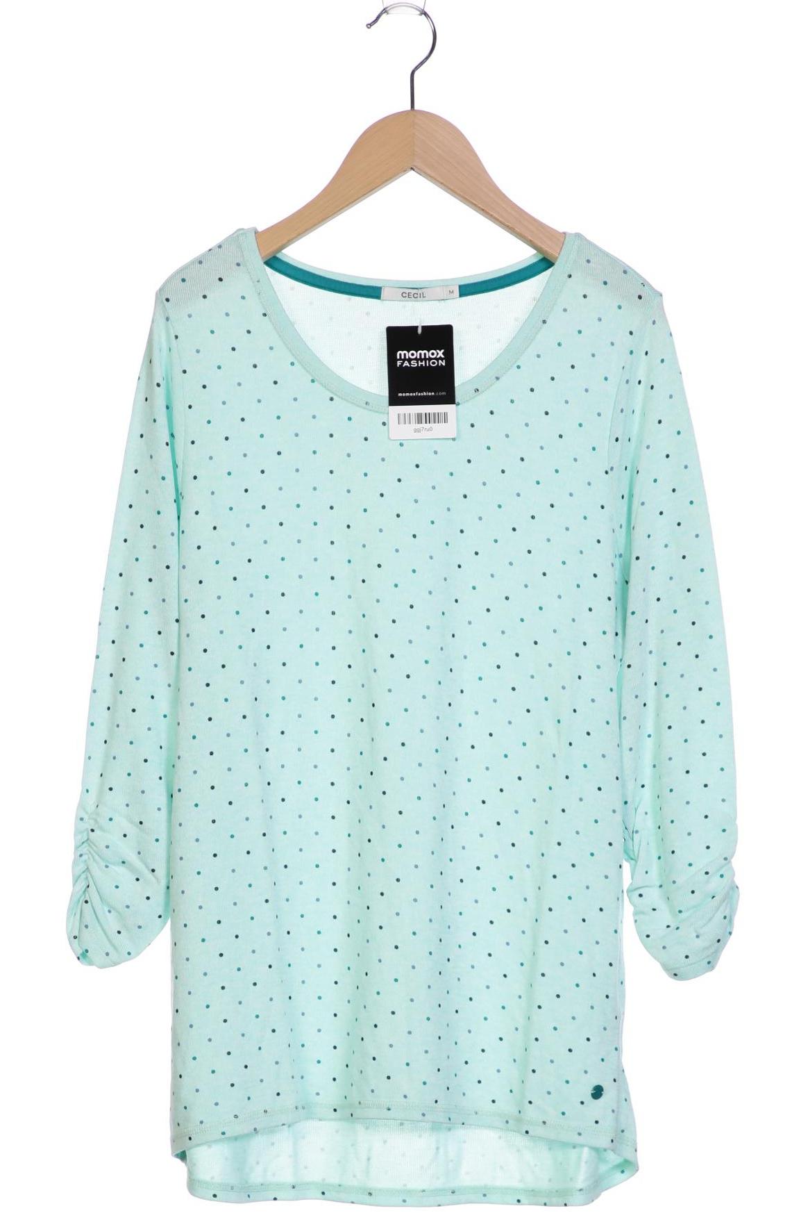

Cecil Damen Pullover, hellgrün, Gr. 38