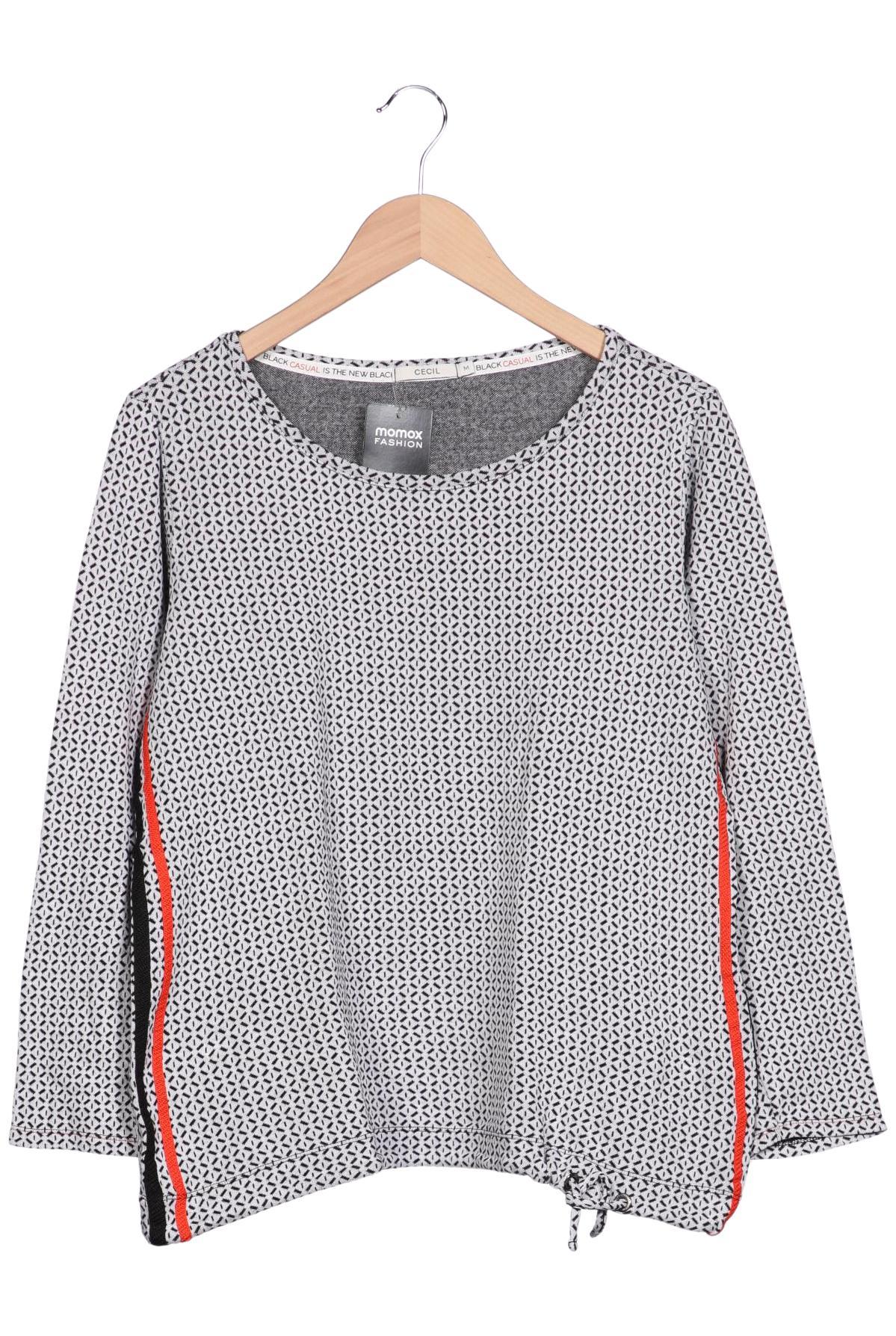 

Cecil Damen Pullover, grau, Gr. 38