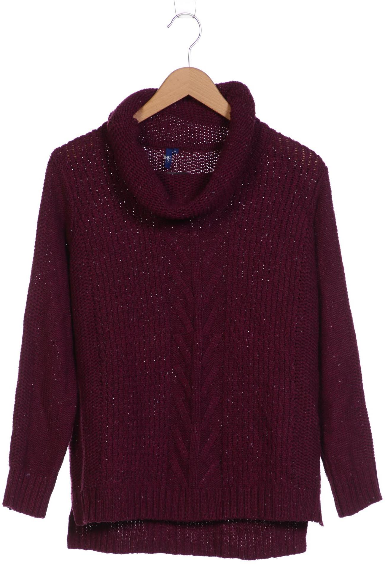 

Cecil Damen Pullover, flieder, Gr. 44
